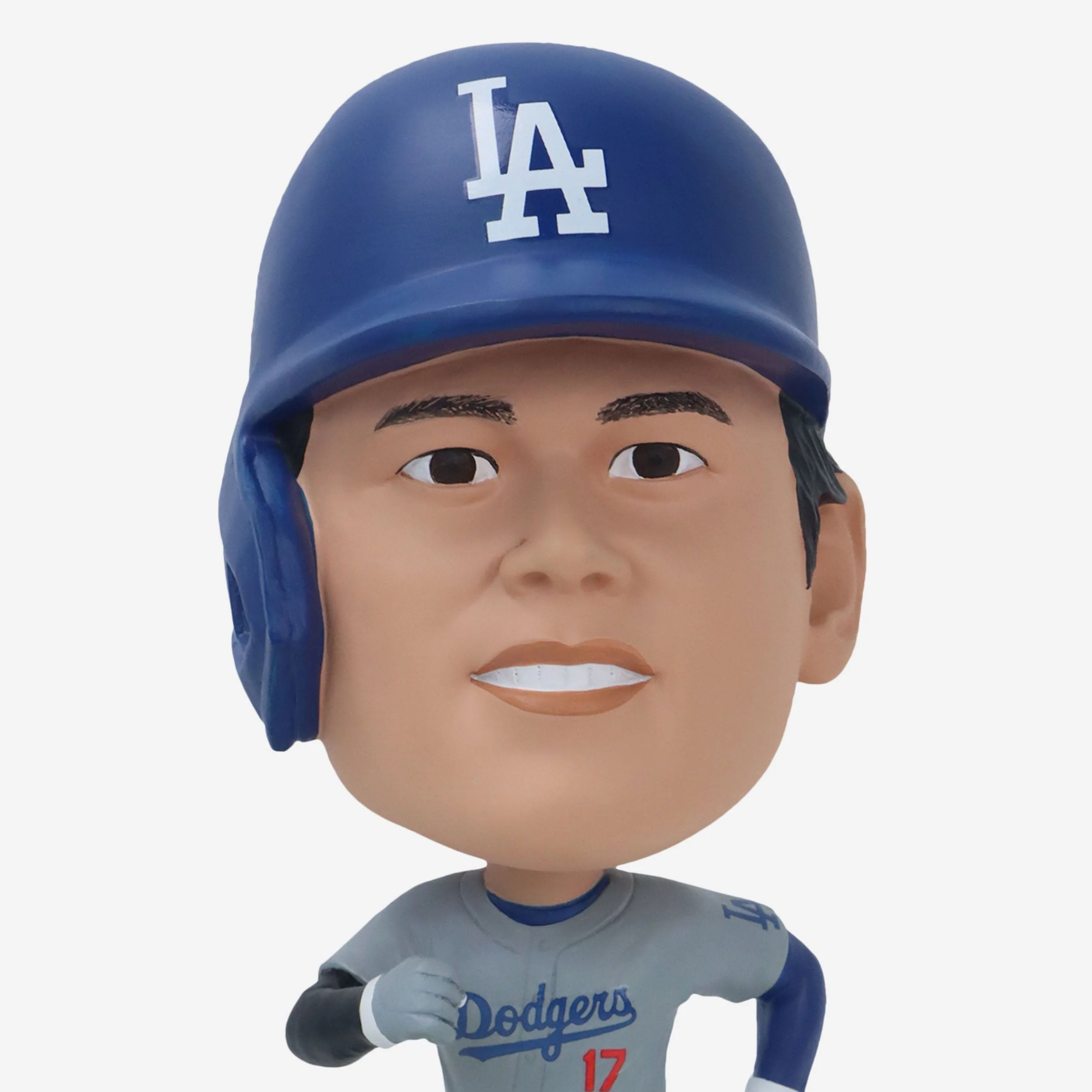 Shohei Ohtani Los Angeles Dodgers 50 Home Runs & 50 Stolen Bases Bighead Bobblehead - Image 2