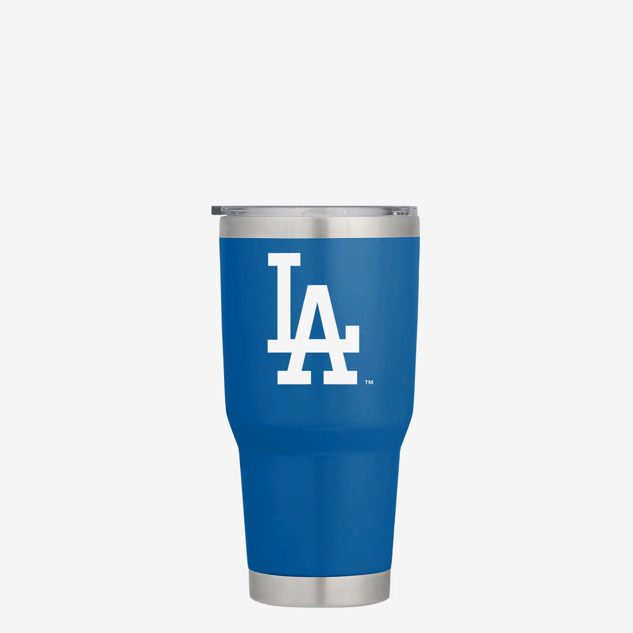 Shohei Ohtani Los Angeles Dodgers 50 Home Runs & 50 Stolen Bases Blue 30 oz Player Tumbler - Image 2