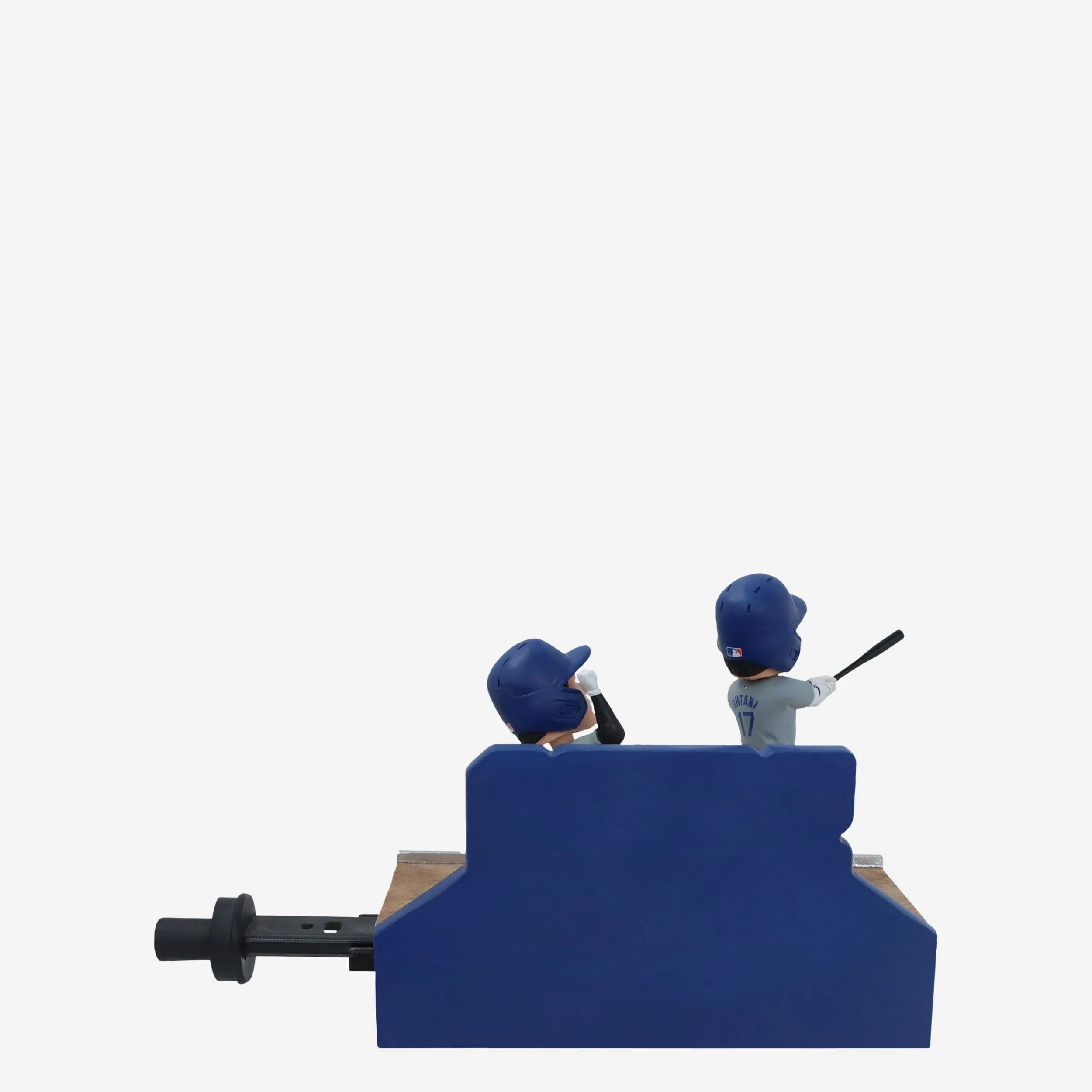 Shohei Ohtani Los Angeles Dodgers 50 Home Runs & 50 Stolen Bases Slider Dual Bobblehead - Image 6