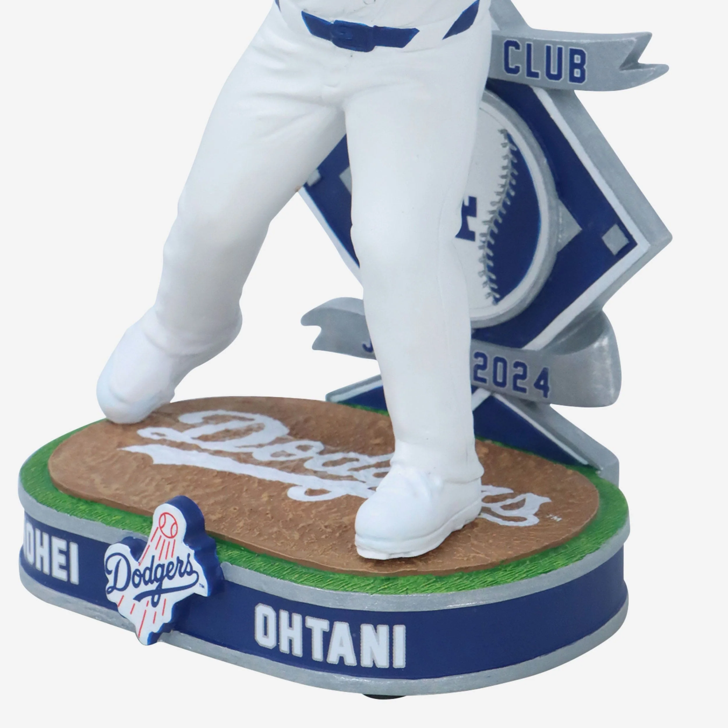 Shohei Ohtani Los Angeles Dodgers 500 RBI Bobblehead - Image 3