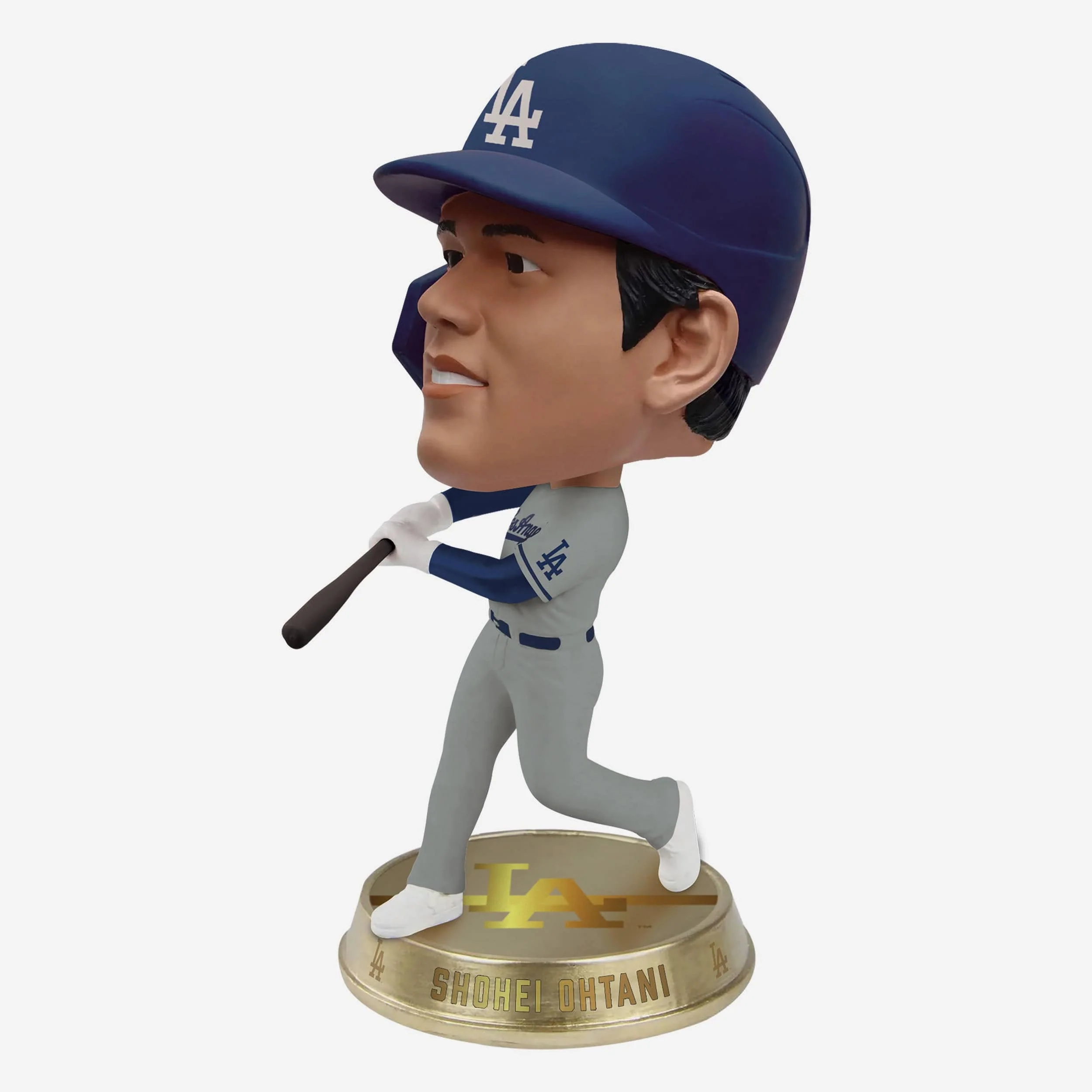 Shohei Ohtani Los Angeles Dodgers Away Jersey Variant Bighead Bobblehead