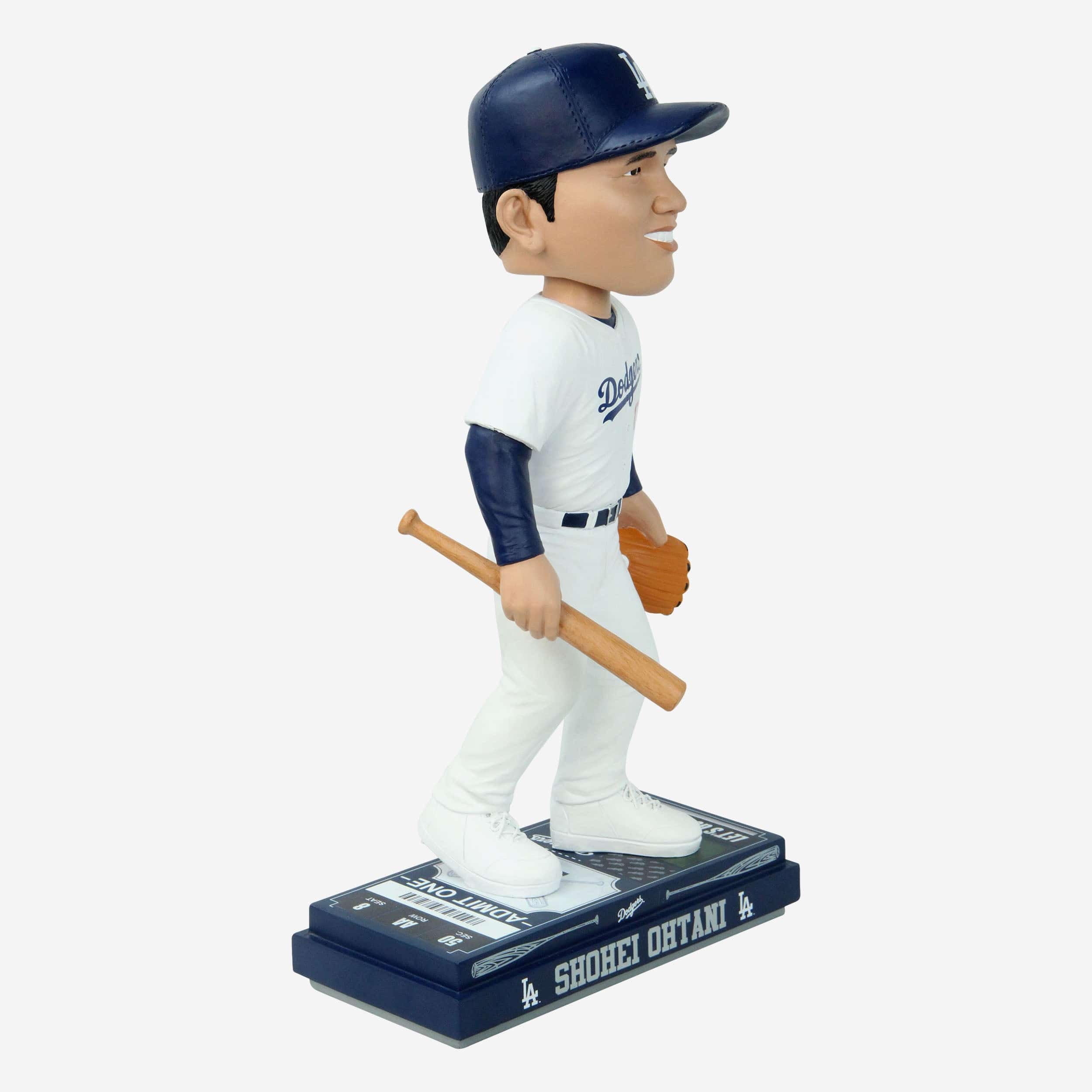 Shohei Ohtani Los Angeles Dodgers Big Ticket 18 in Bobblehead - Image 4