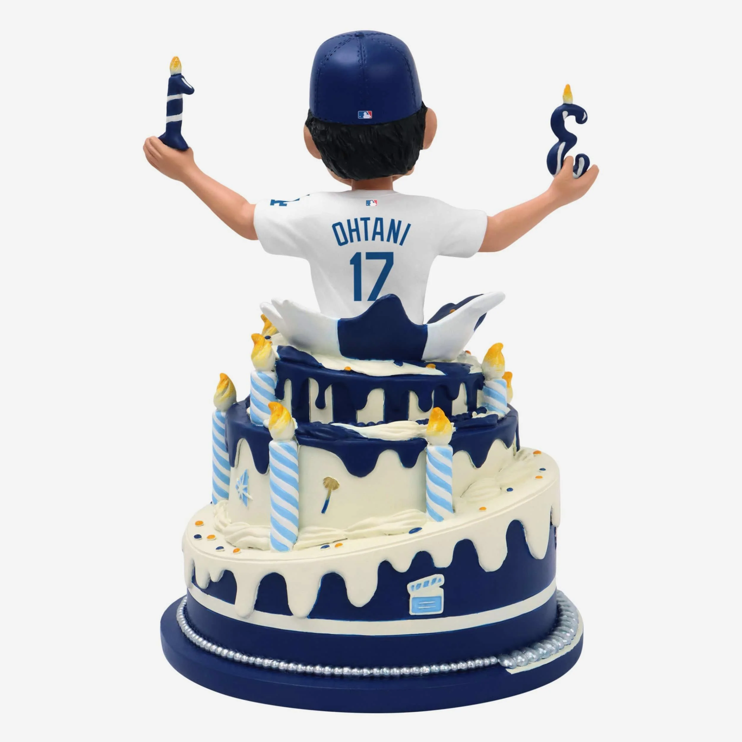 Shohei Ohtani Los Angeles Dodgers Birthday Bobblehead - Image 5