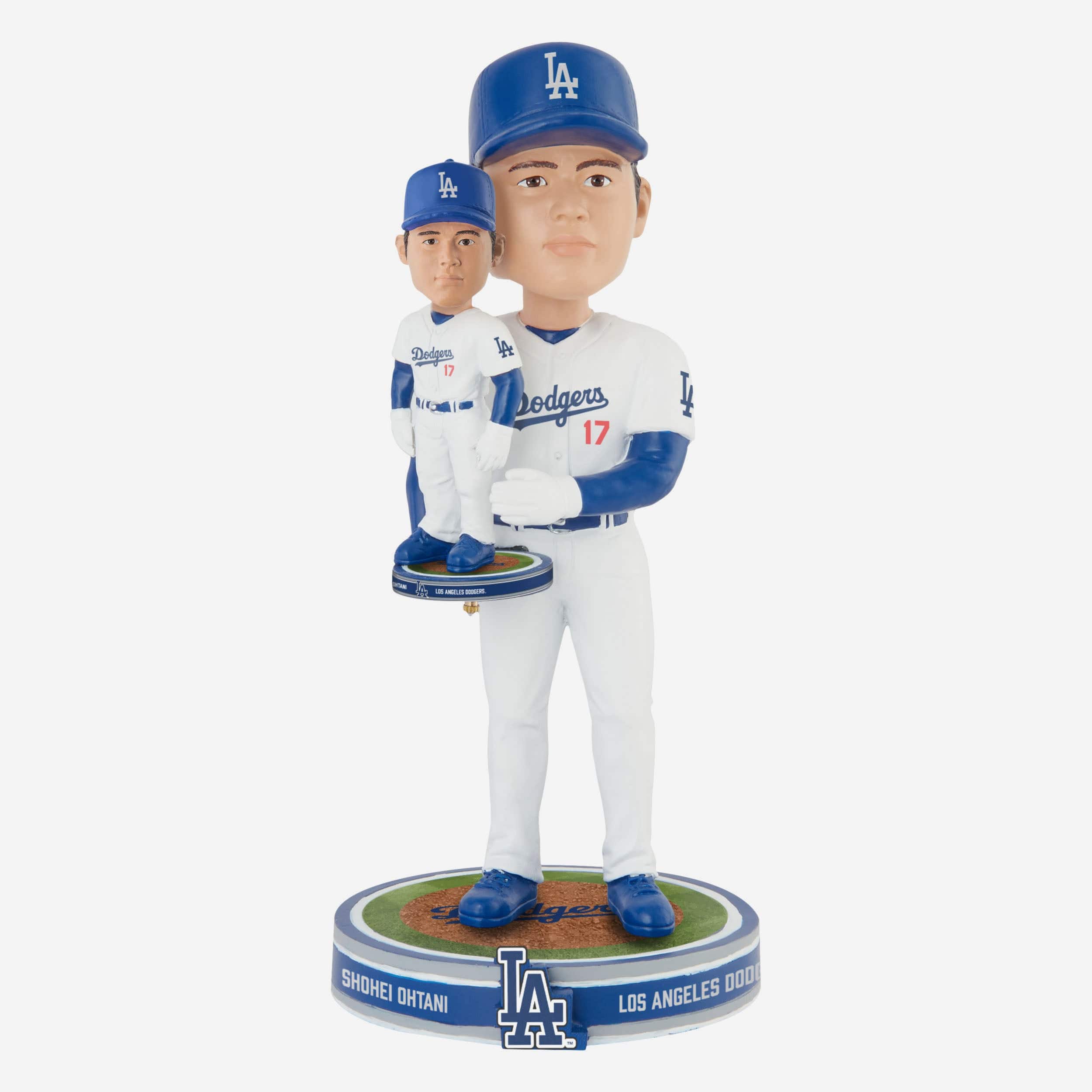 Shohei Ohtani Los Angeles Dodgers Bobble Dubblz Bobblehead