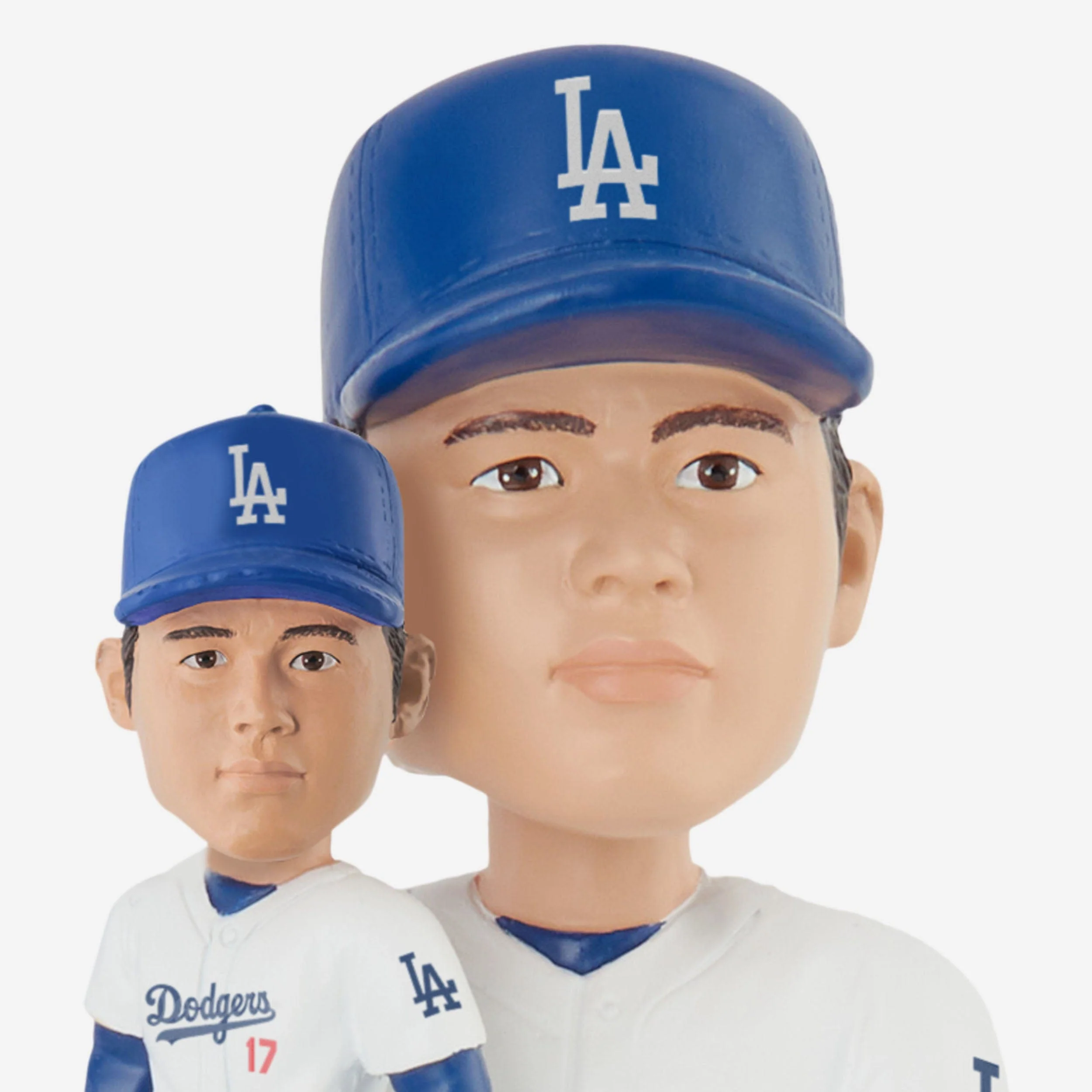 Shohei Ohtani Los Angeles Dodgers Bobble Dubblz Bobblehead - Image 2