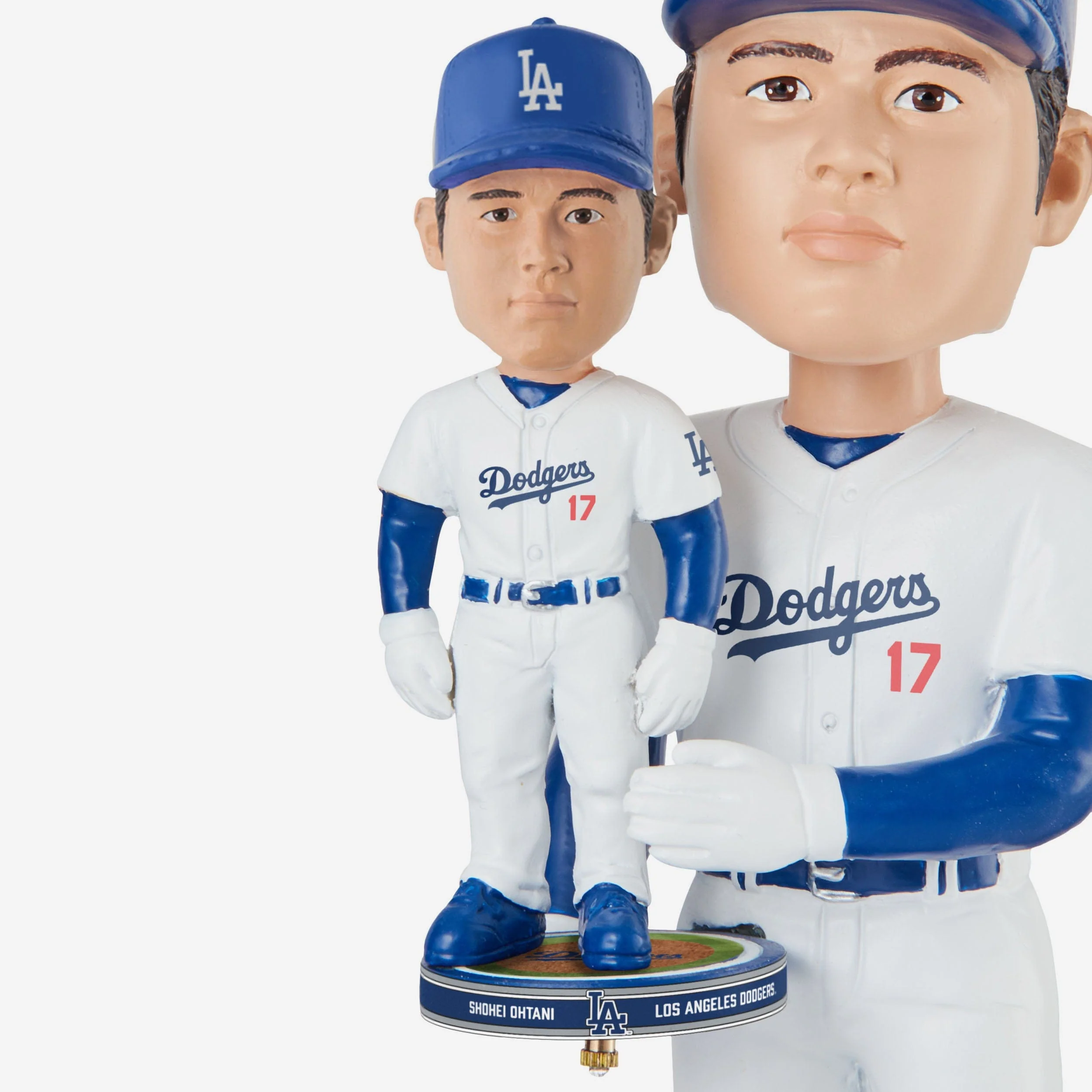 Shohei Ohtani Los Angeles Dodgers Bobble Dubblz Bobblehead - Image 4