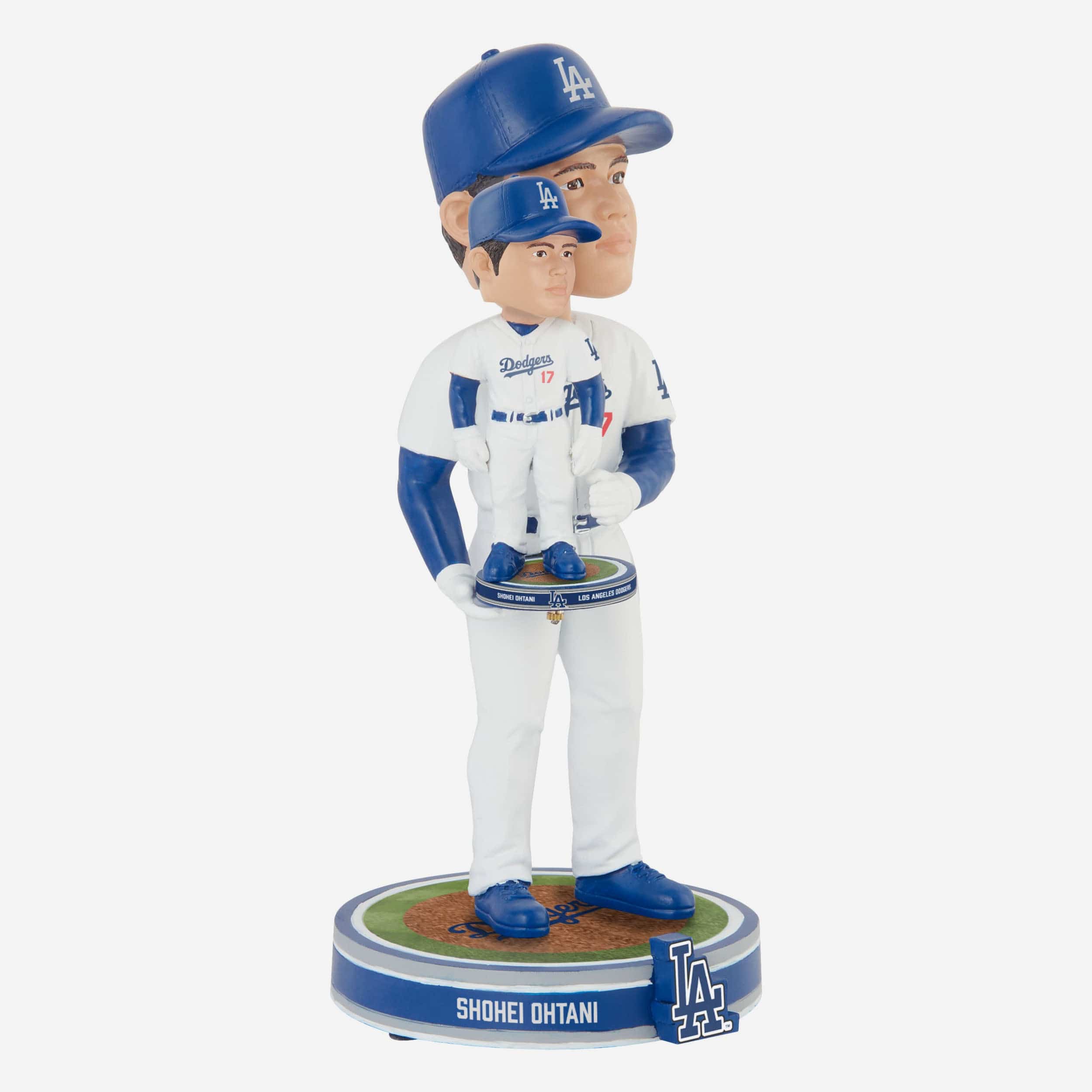 Shohei Ohtani Los Angeles Dodgers Bobble Dubblz Bobblehead - Image 5