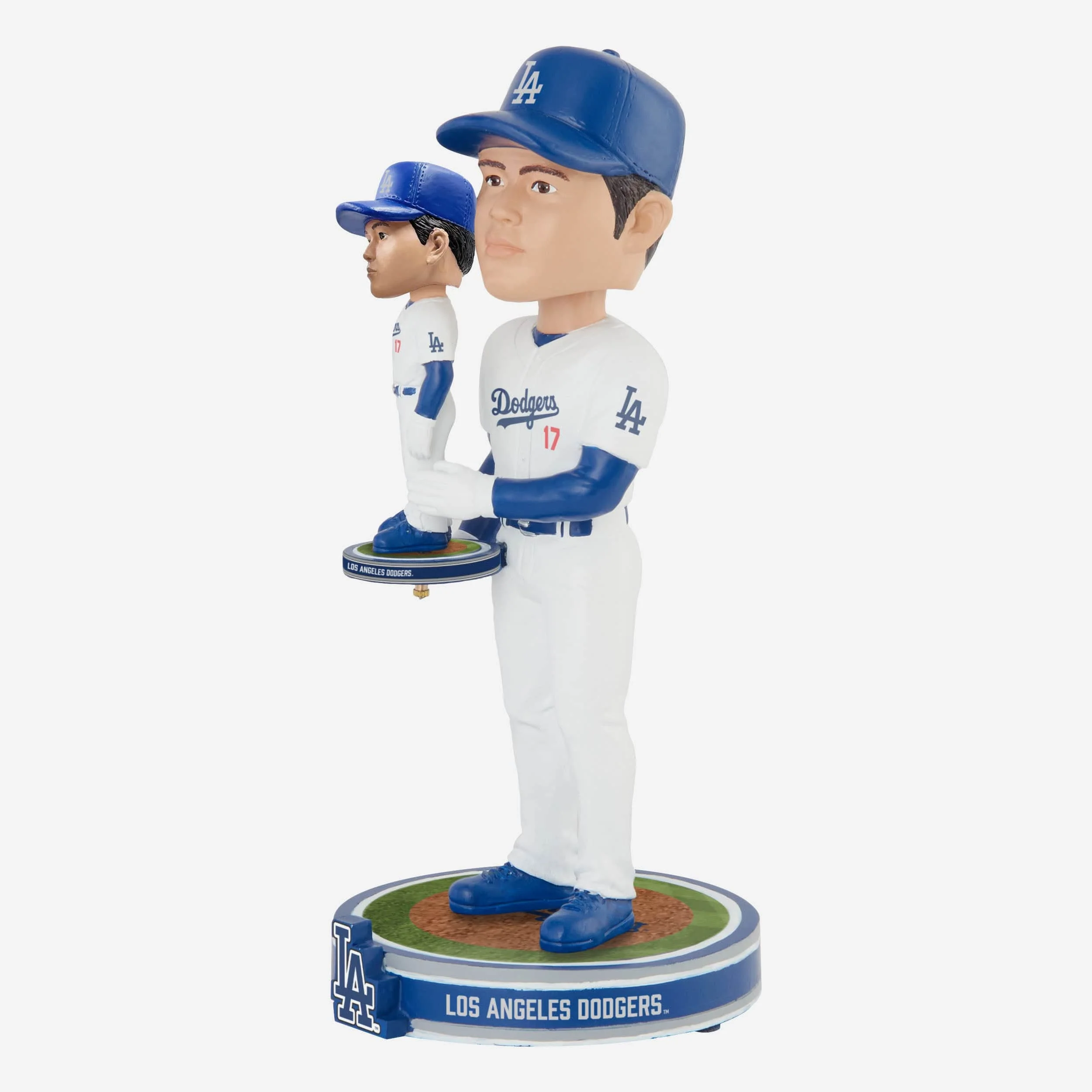 Shohei Ohtani Los Angeles Dodgers Bobble Dubblz Bobblehead - Image 6