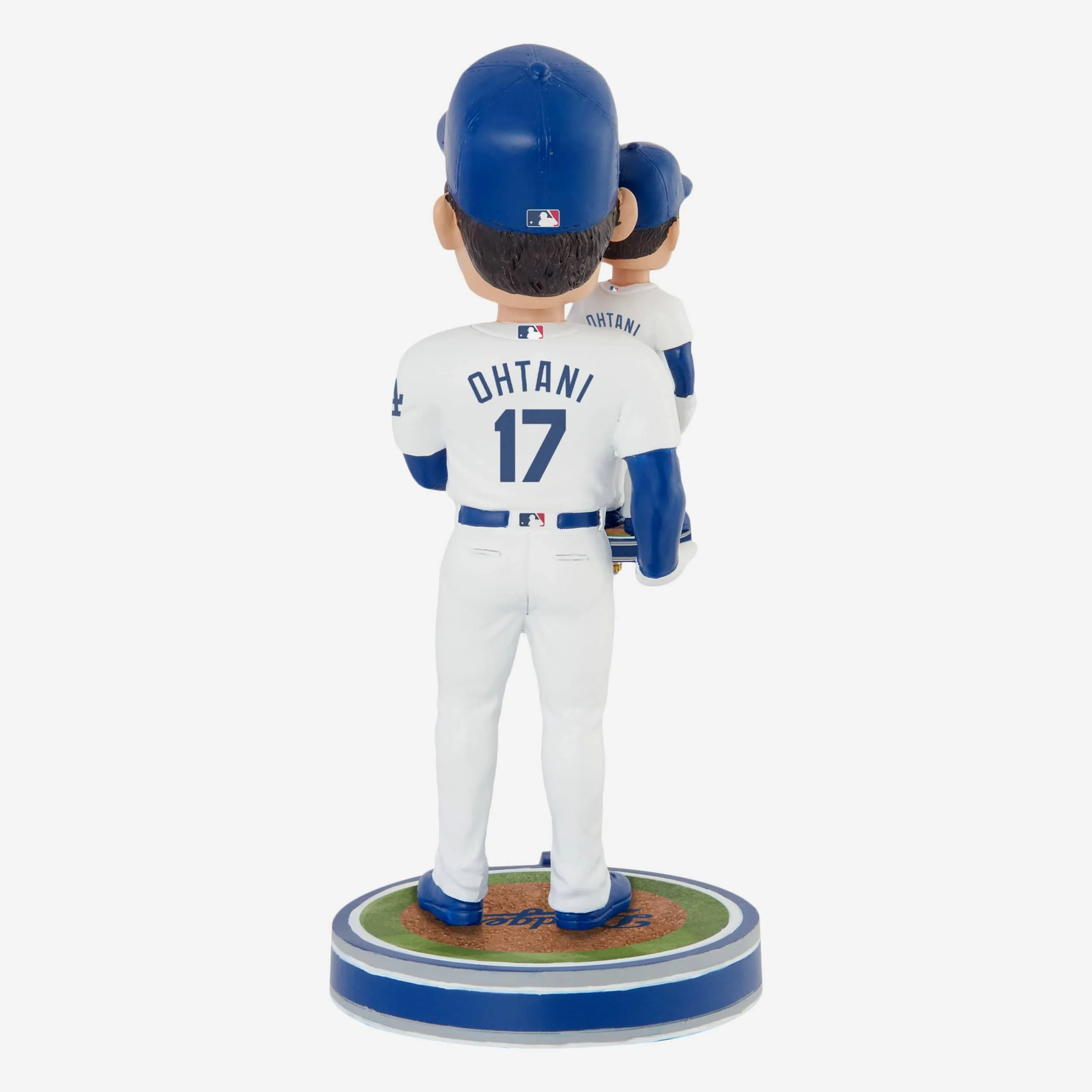 Shohei Ohtani Los Angeles Dodgers Bobble Dubblz Bobblehead - Image 7