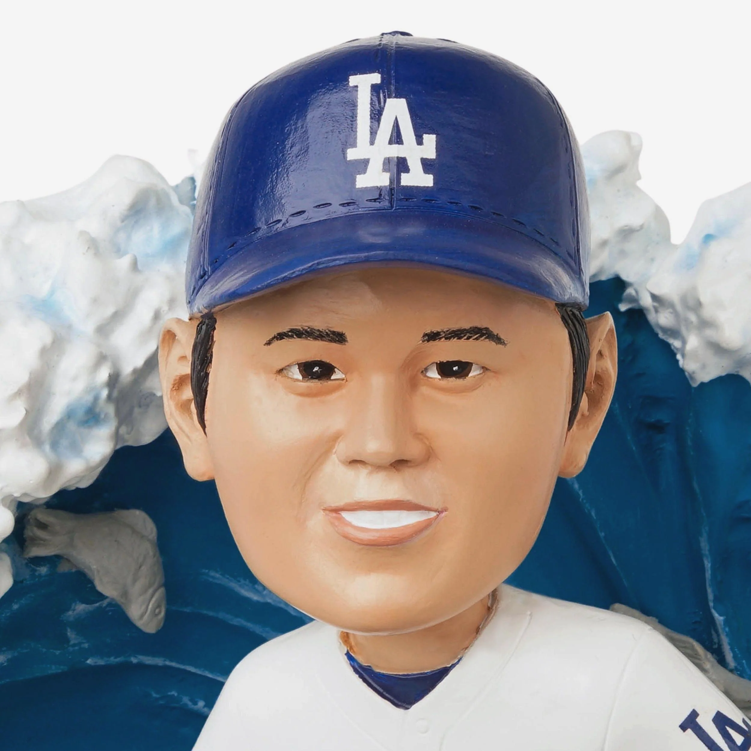 Shohei Ohtani Los Angeles Dodgers Boys of Summer Tiki Bobblehead - Image 2
