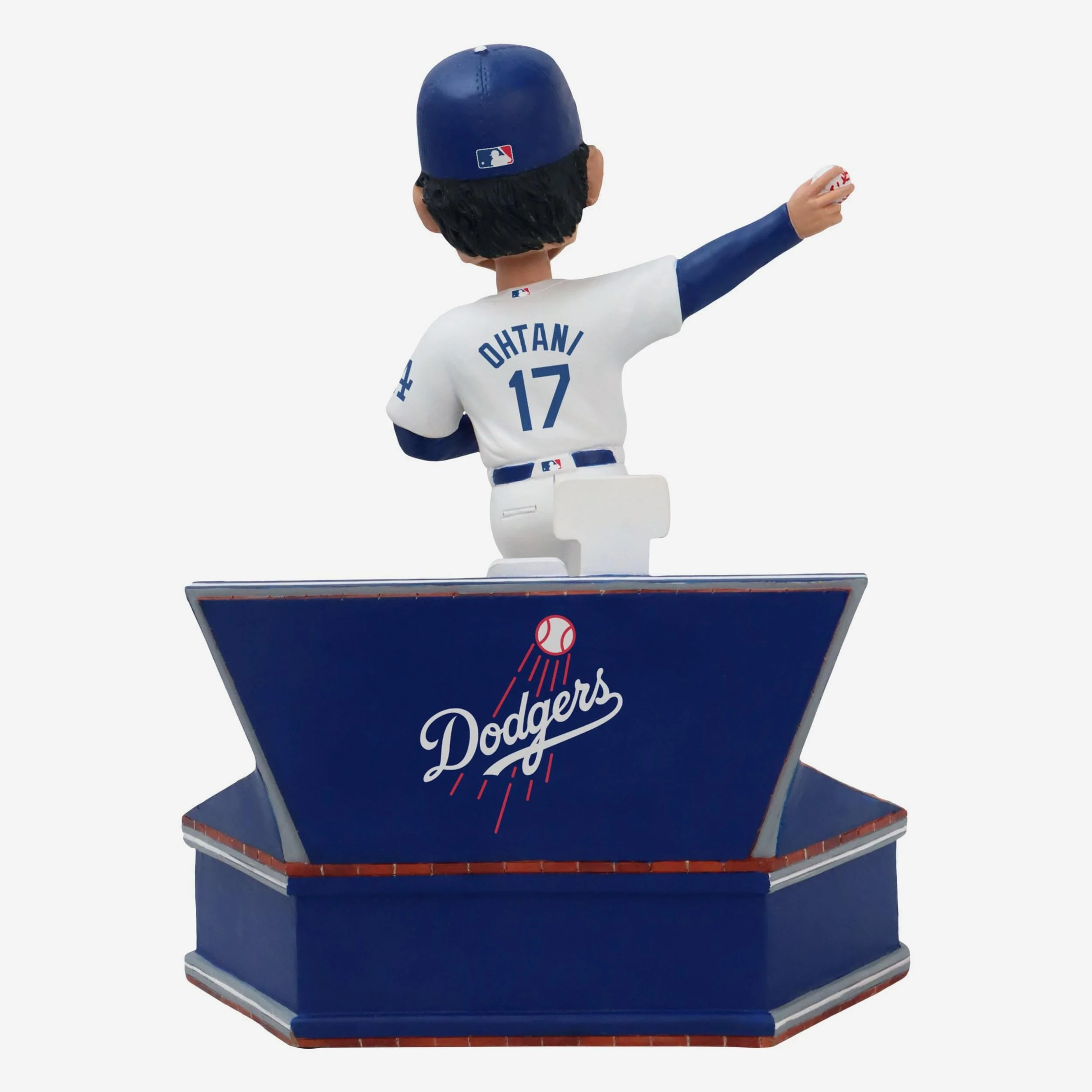 Shohei Ohtani Los Angeles Dodgers Career Strikeout Counter Bobblehead - Image 5