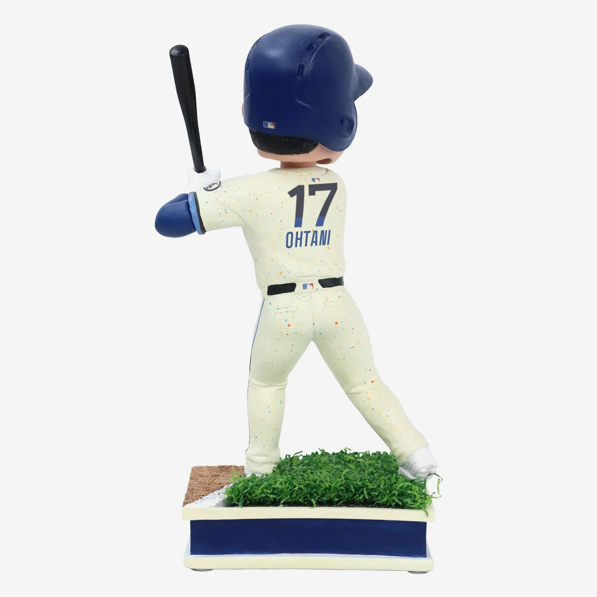 Shohei Ohtani Los Angeles Dodgers City Connect Uniform Field Star Bobblehead - Image 5