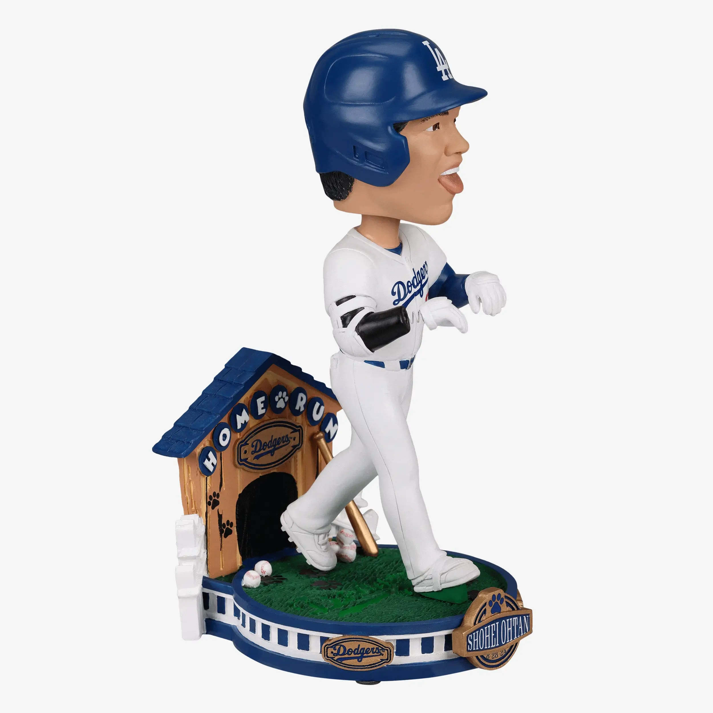 Shohei Ohtani Los Angeles Dodgers Dog House Home Run Celebration Bobblehead - Image 4