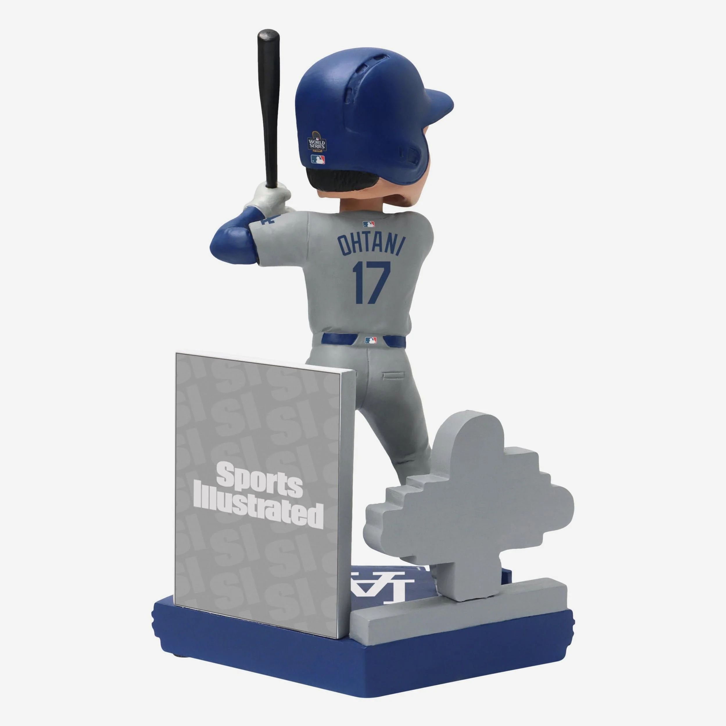 Shohei Ohtani Los Angeles Dodgers Dream Season Sports Illustrated Cover Bobblehead - Image 6