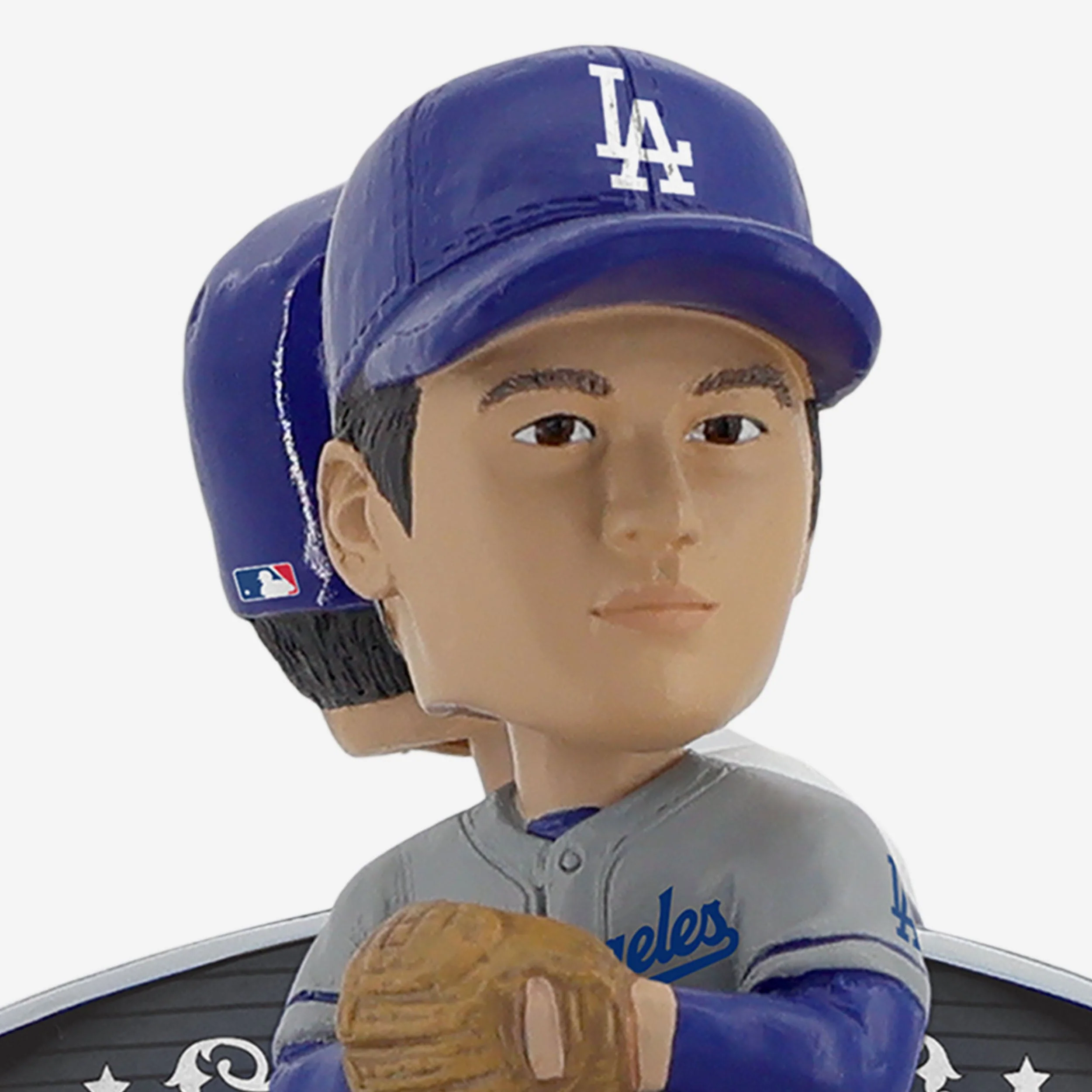 Shohei Ohtani Los Angeles Dodgers Dual Spinning Bobblehead - Image 5