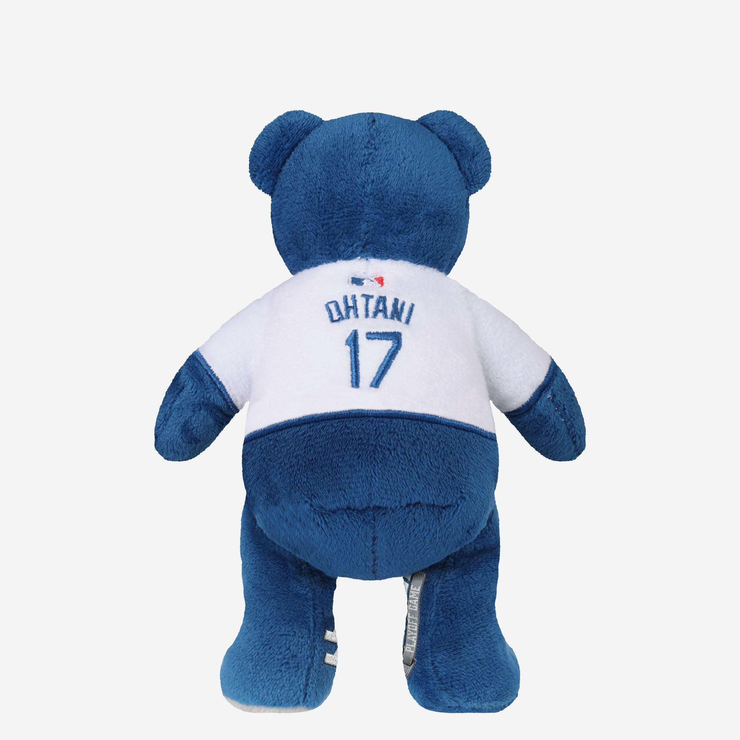 Shohei Ohtani Los Angeles Dodgers First Career Playoff Team Beans Embroidered Player Bear - Image 2