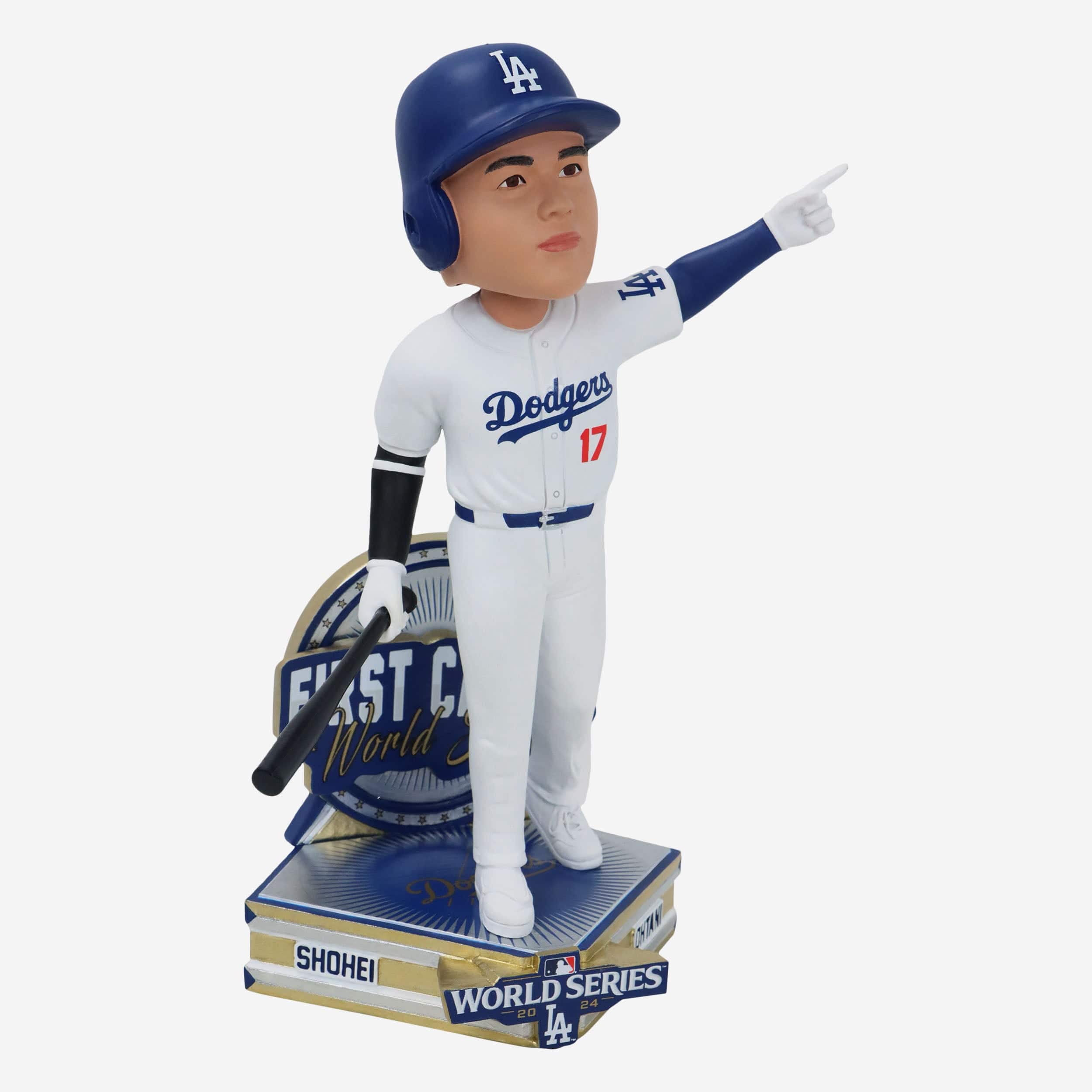 Shohei Ohtani Los Angeles Dodgers First Career World Series Bobblehead - Image 4