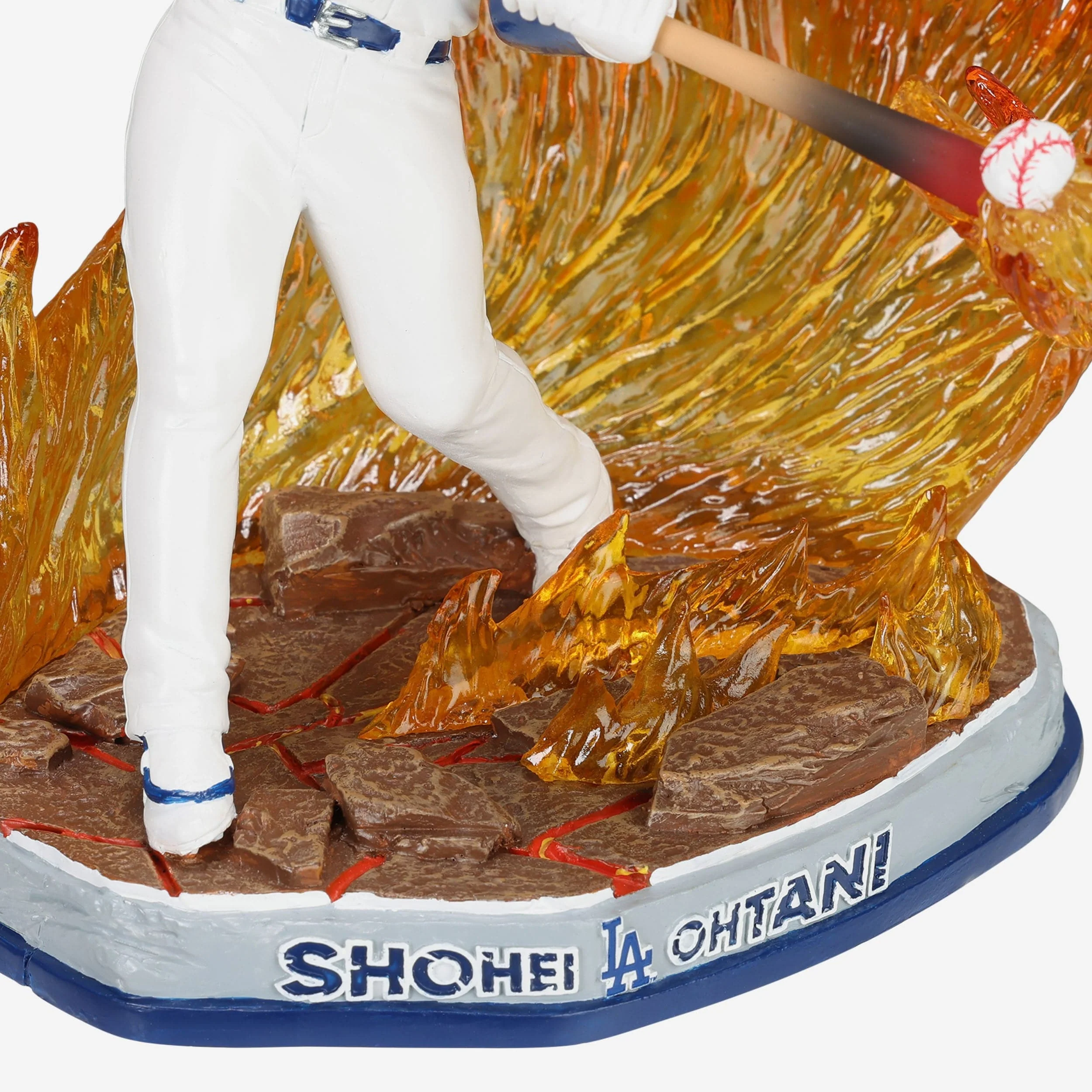 Shohei Ohtani Los Angeles Dodgers Hard Hitters Bobblehead - Image 3
