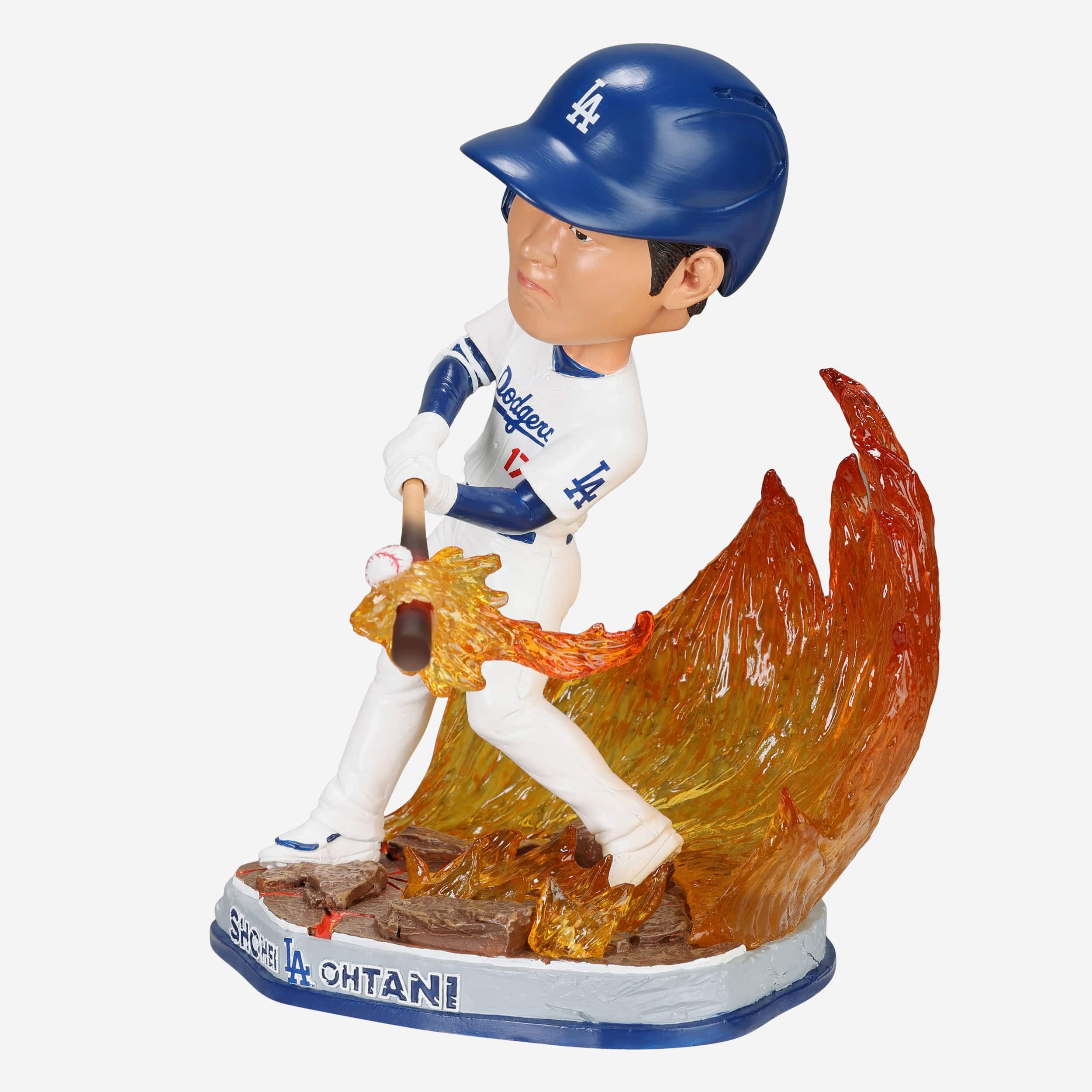 Shohei Ohtani Los Angeles Dodgers Hard Hitters Bobblehead - Image 5