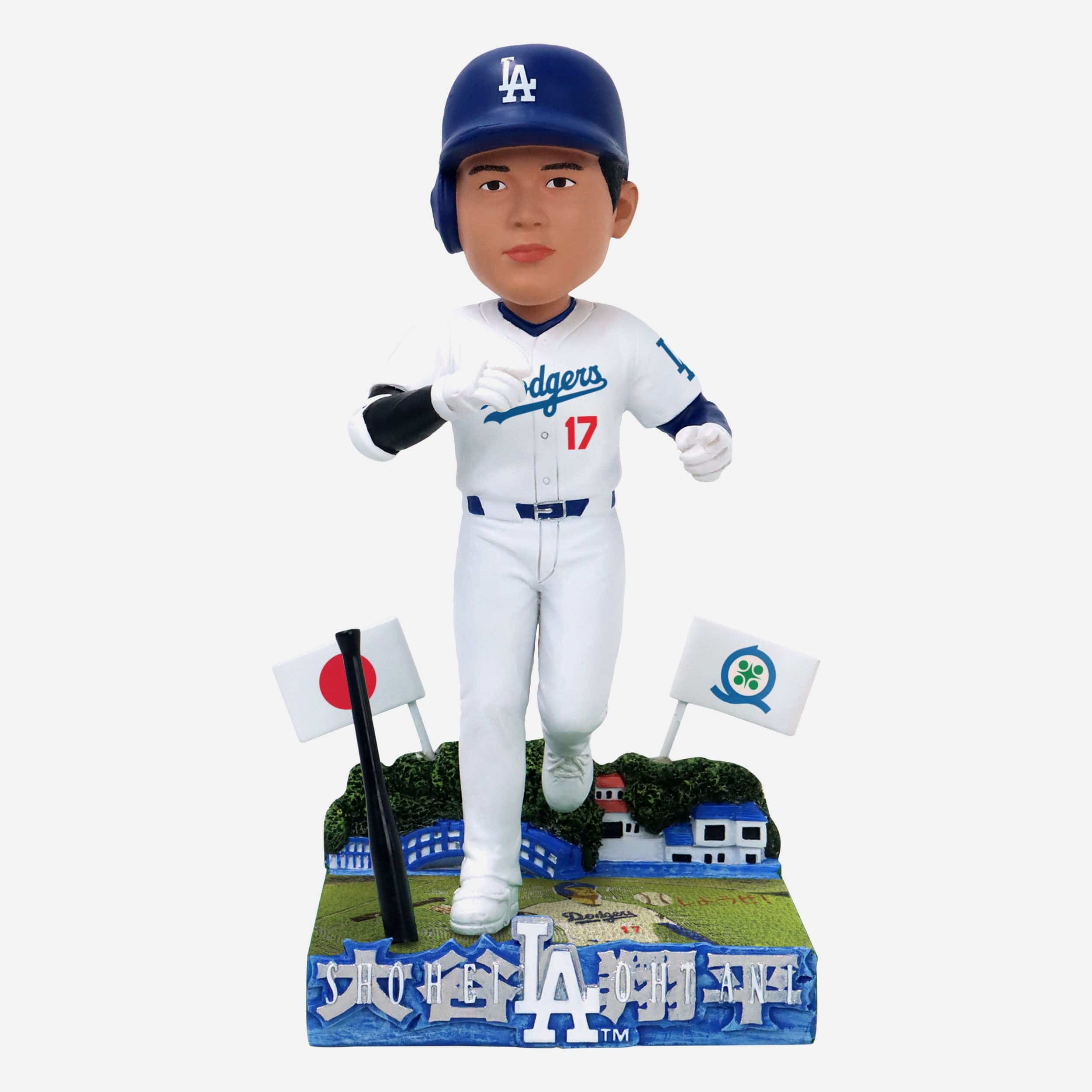 Shohei Ohtani Los Angeles Dodgers Home Town Bobblehead