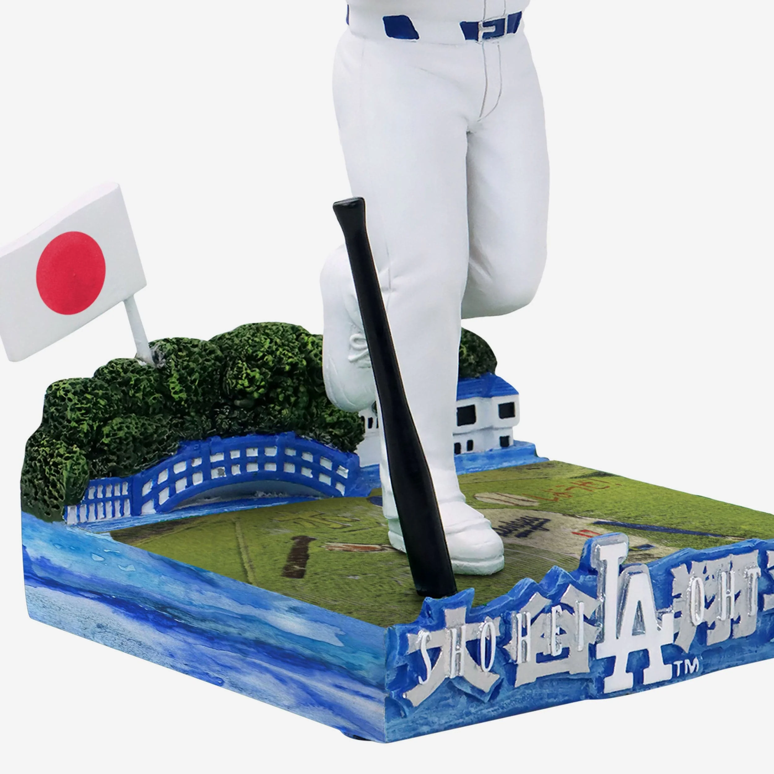 Shohei Ohtani Los Angeles Dodgers Home Town Bobblehead - Image 3