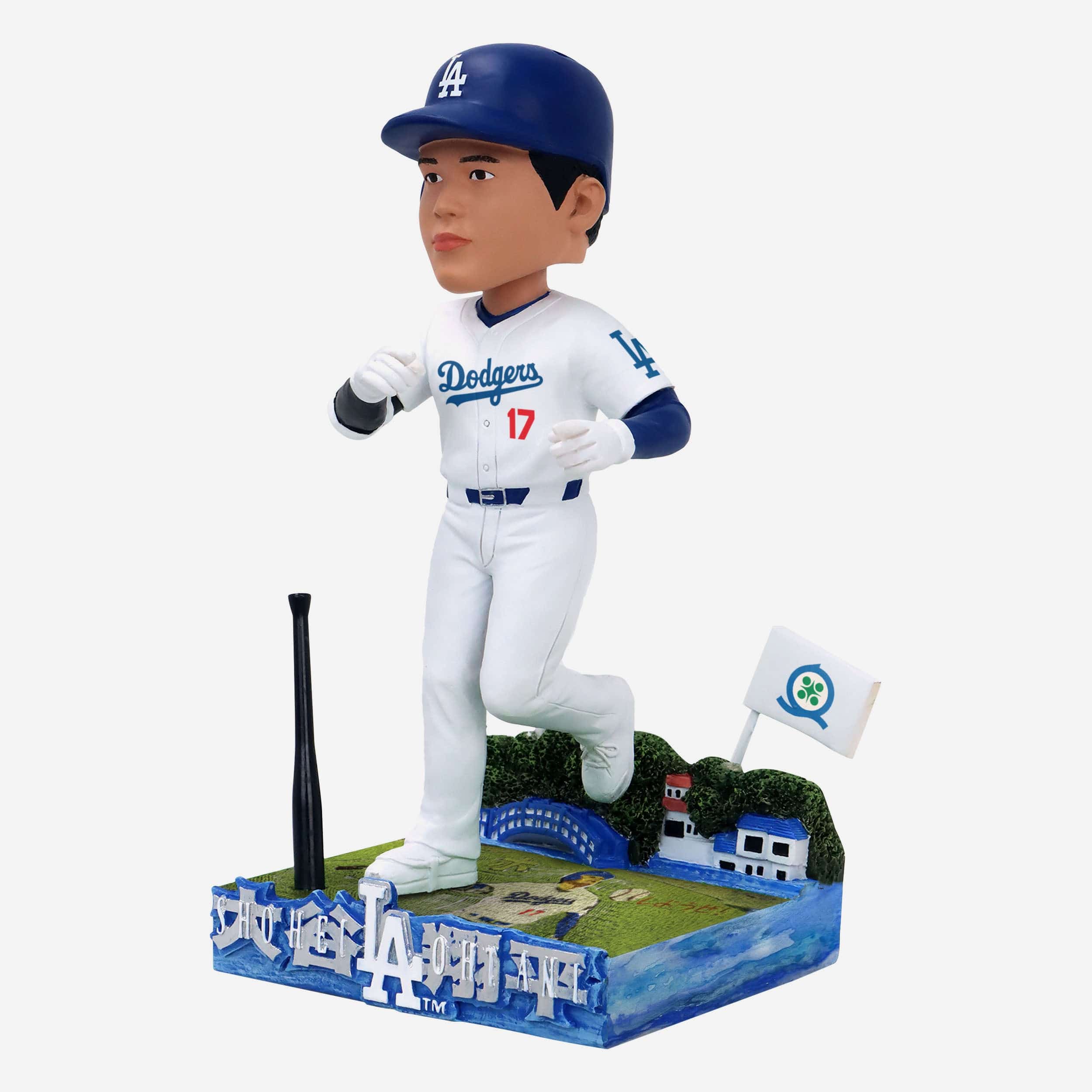 Shohei Ohtani Los Angeles Dodgers Home Town Bobblehead - Image 4