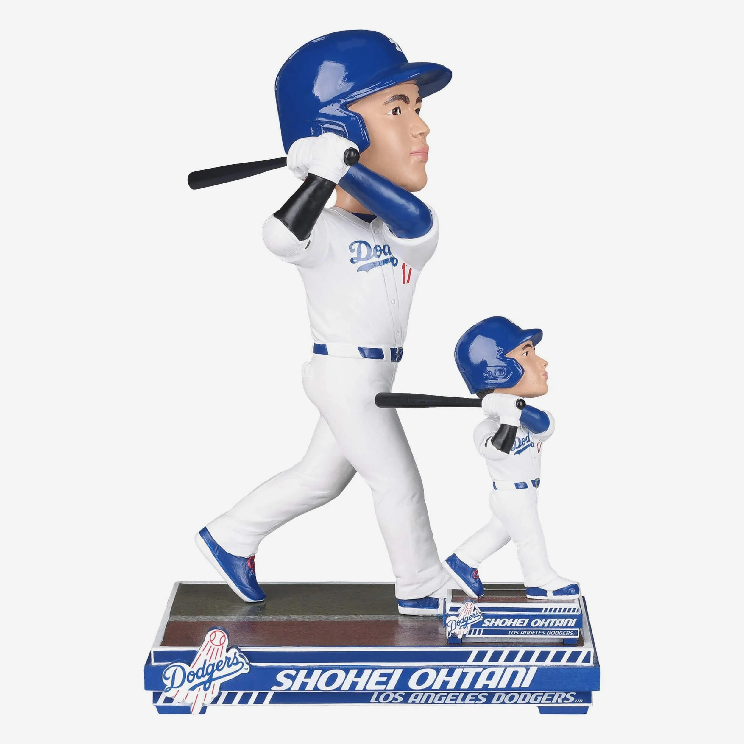 Shohei Ohtani Los Angeles Dodgers Magnetized Bobble Dubblz Bobblehead