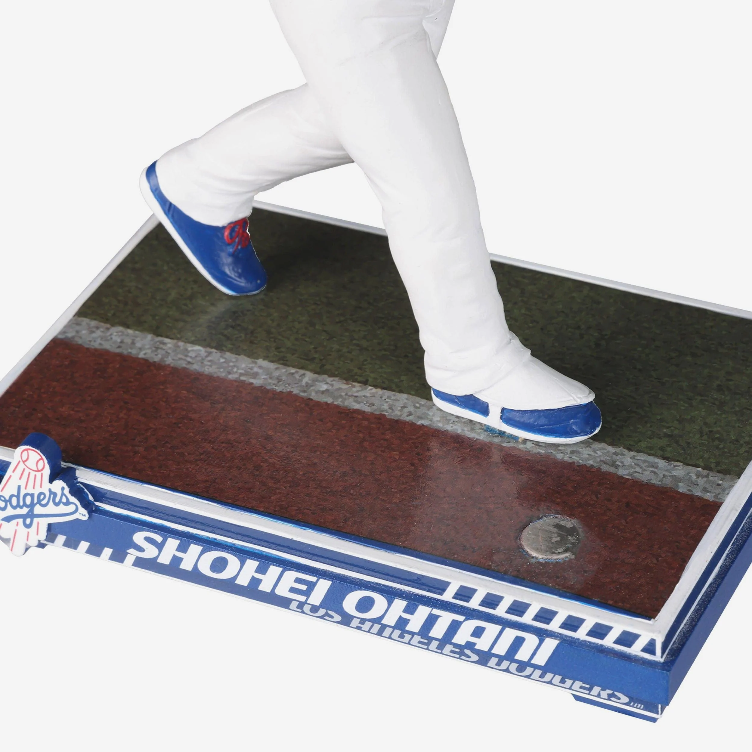 Shohei Ohtani Los Angeles Dodgers Magnetized Bobble Dubblz Bobblehead - Image 4