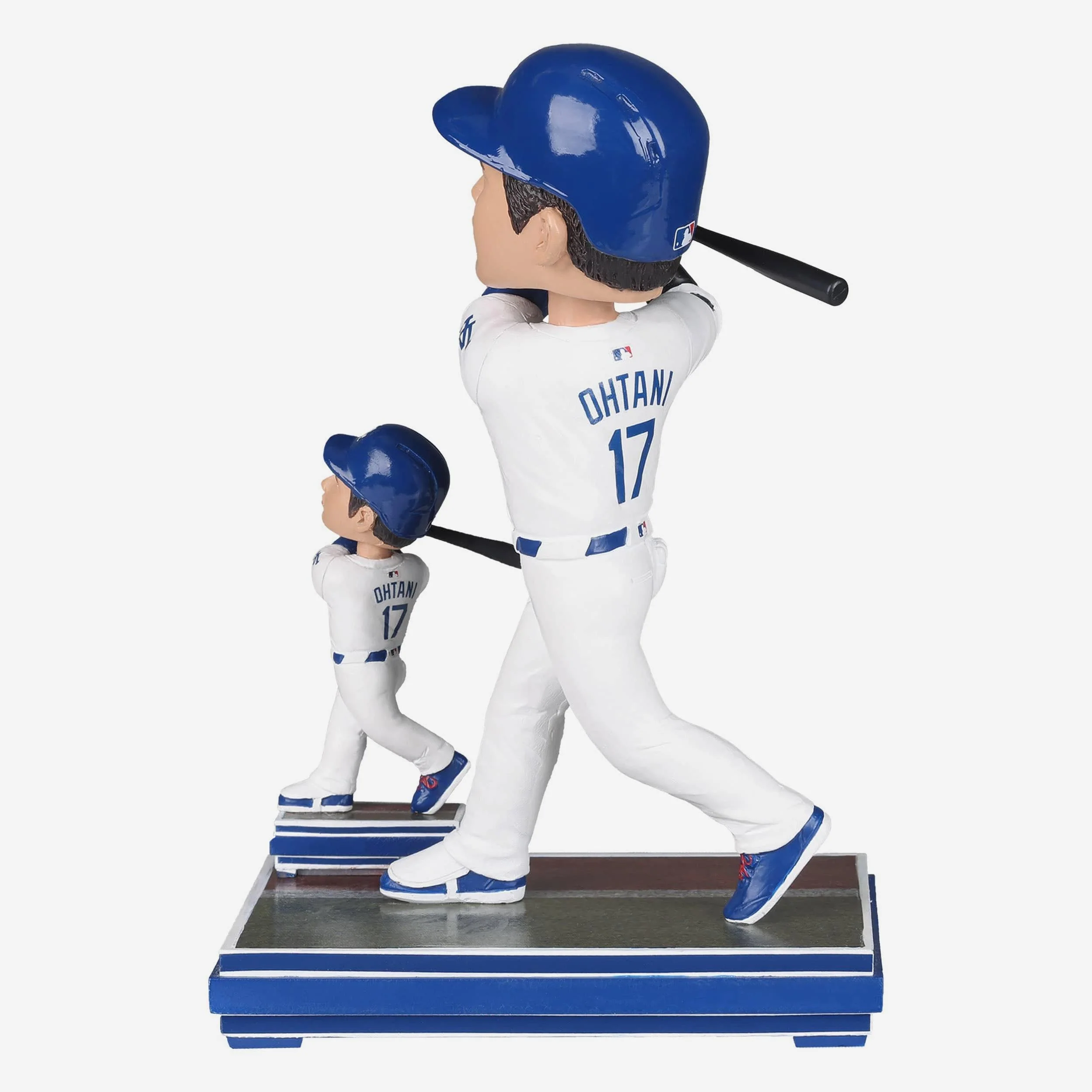 Shohei Ohtani Los Angeles Dodgers Magnetized Bobble Dubblz Bobblehead - Image 7
