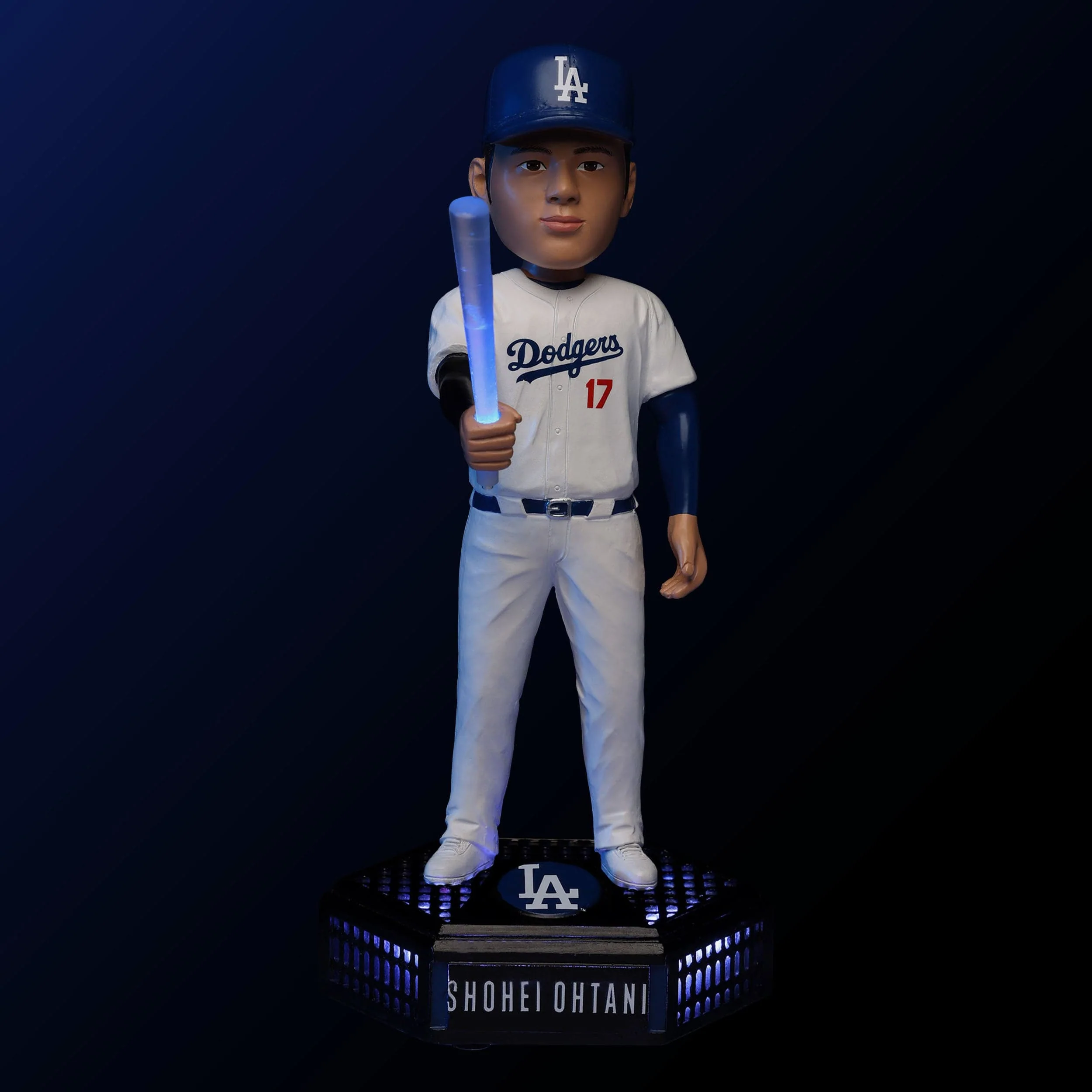 Shohei Ohtani Los Angeles Dodgers May the Fourth Light Up Bobblehead - Image 2