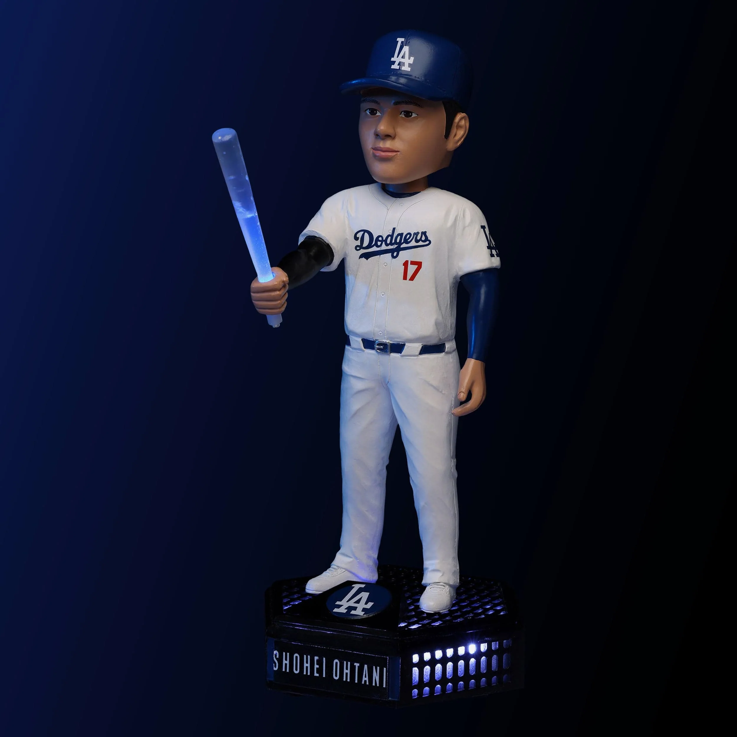 Shohei Ohtani Los Angeles Dodgers May the Fourth Light Up Bobblehead - Image 5