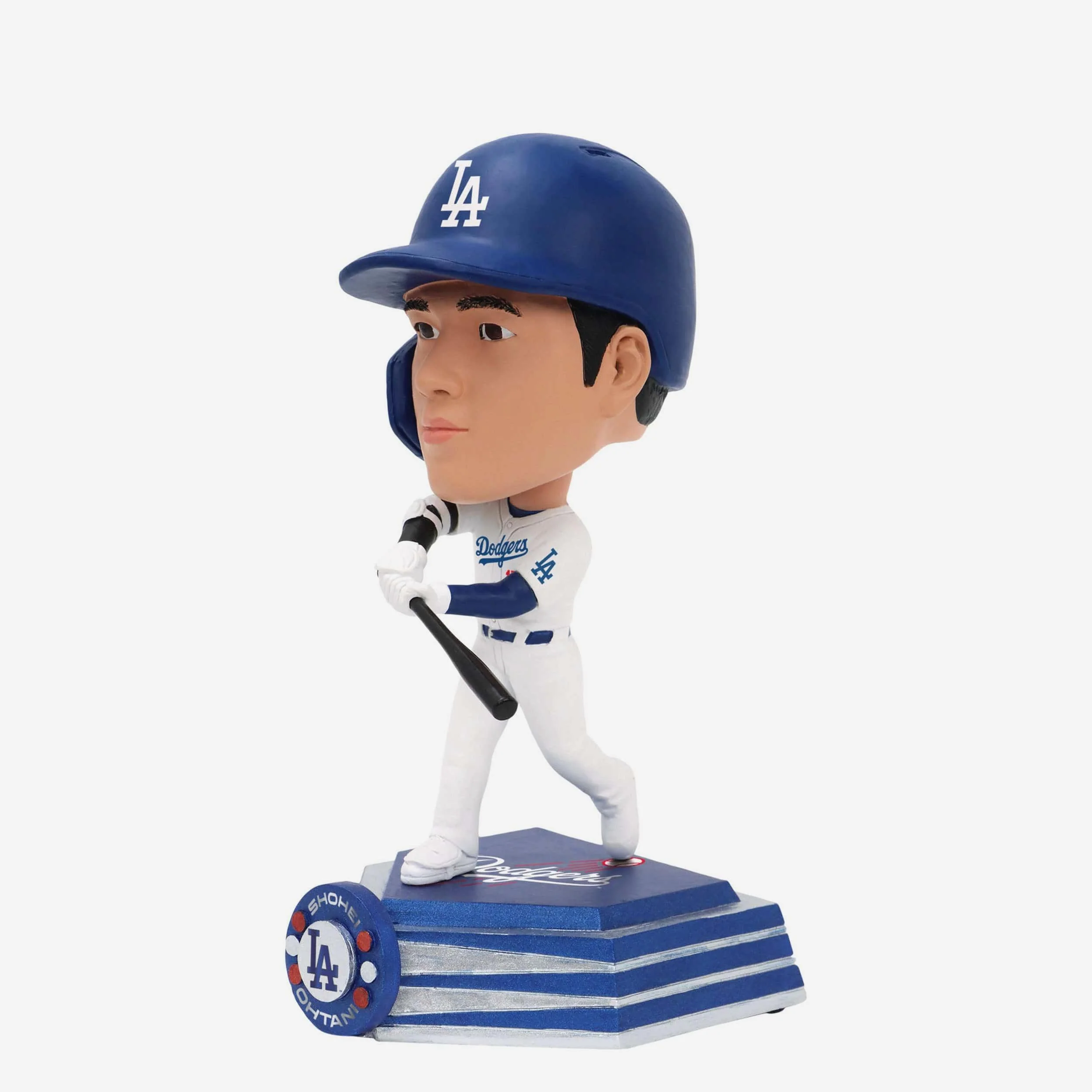 Shohei Ohtani Los Angeles Dodgers Medium Bighead Bobblehead - Image 4
