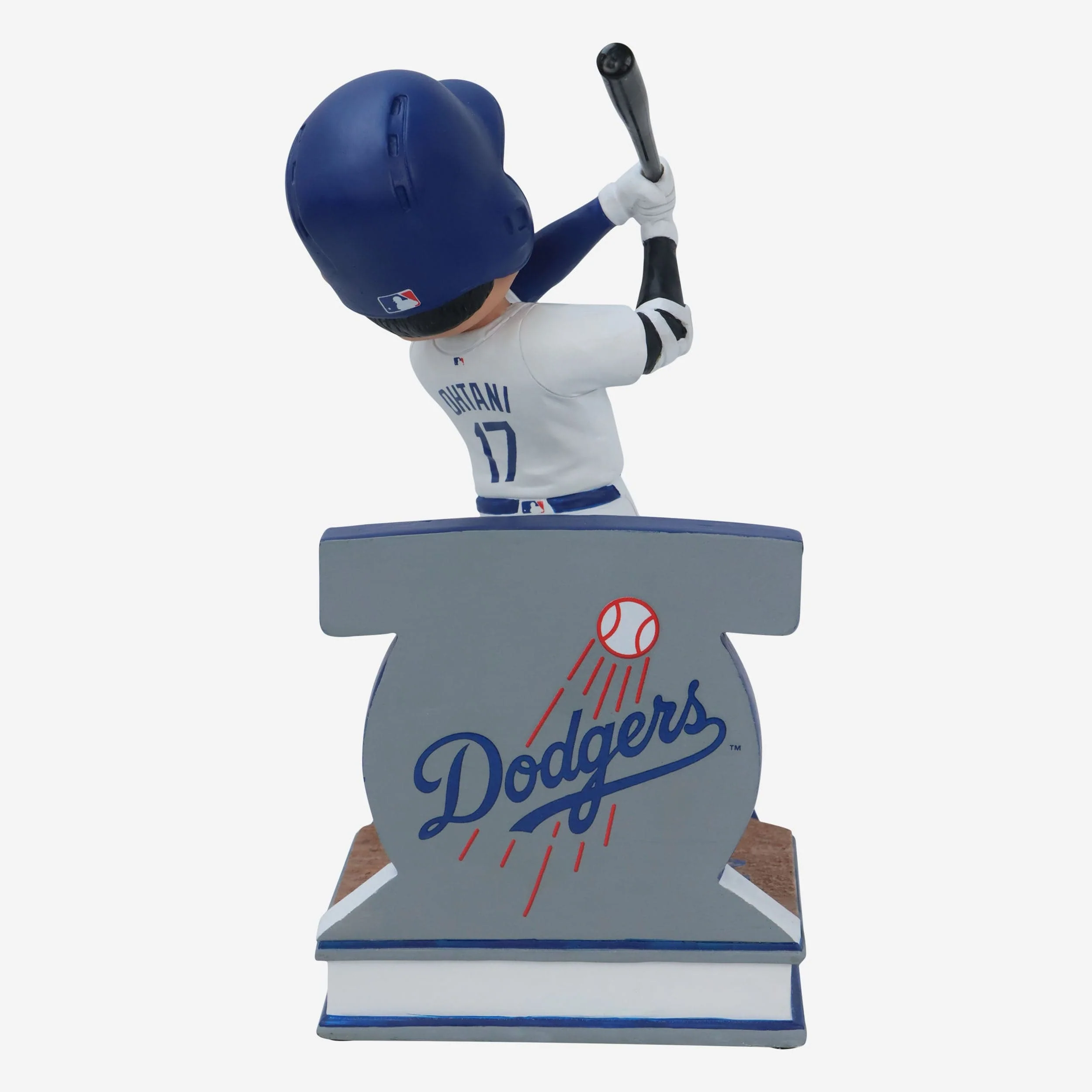 Shohei Ohtani Los Angeles Dodgers Most Home Runs by a Japanese Born Player Bobblehead - Image 5
