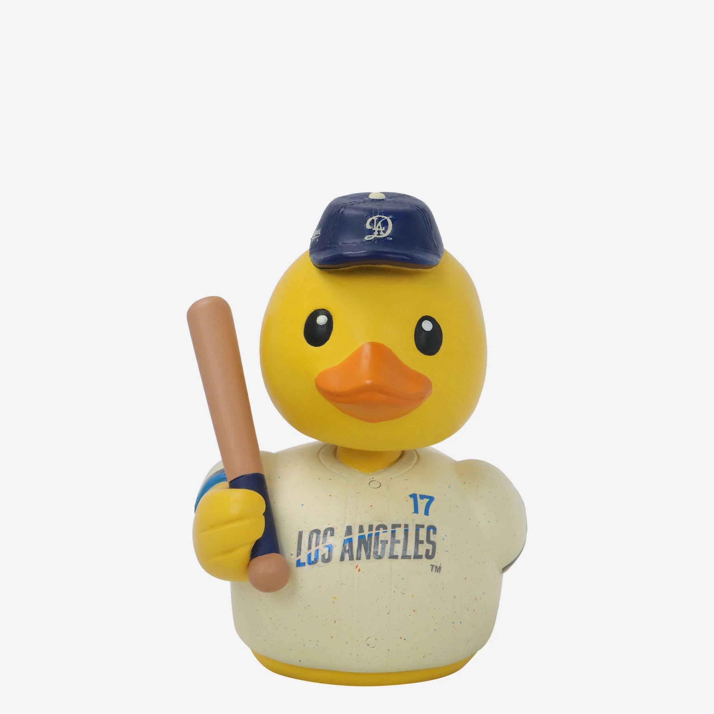Shohei Ohtani Los Angeles Dodgers Player City Connect Bobble Duck Mini Bobblehead