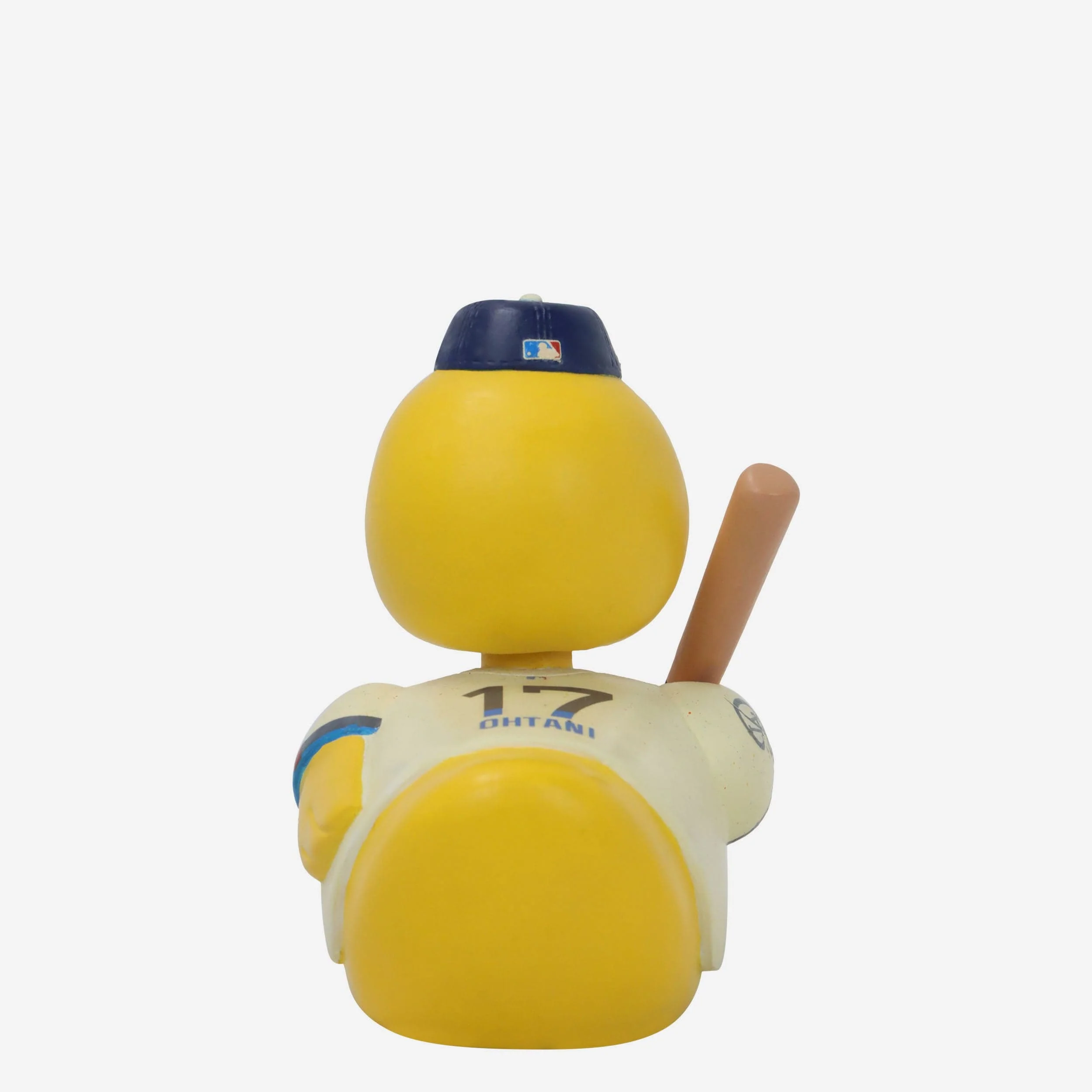 Shohei Ohtani Los Angeles Dodgers Player City Connect Bobble Duck Mini Bobblehead - Image 5