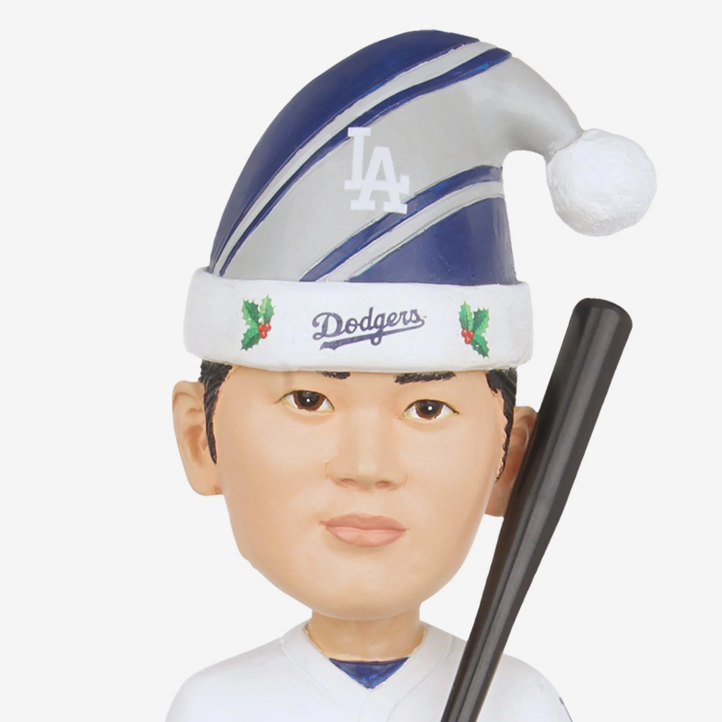 Shohei Ohtani Los Angeles Dodgers Snow Globe Bobblehead - Image 2