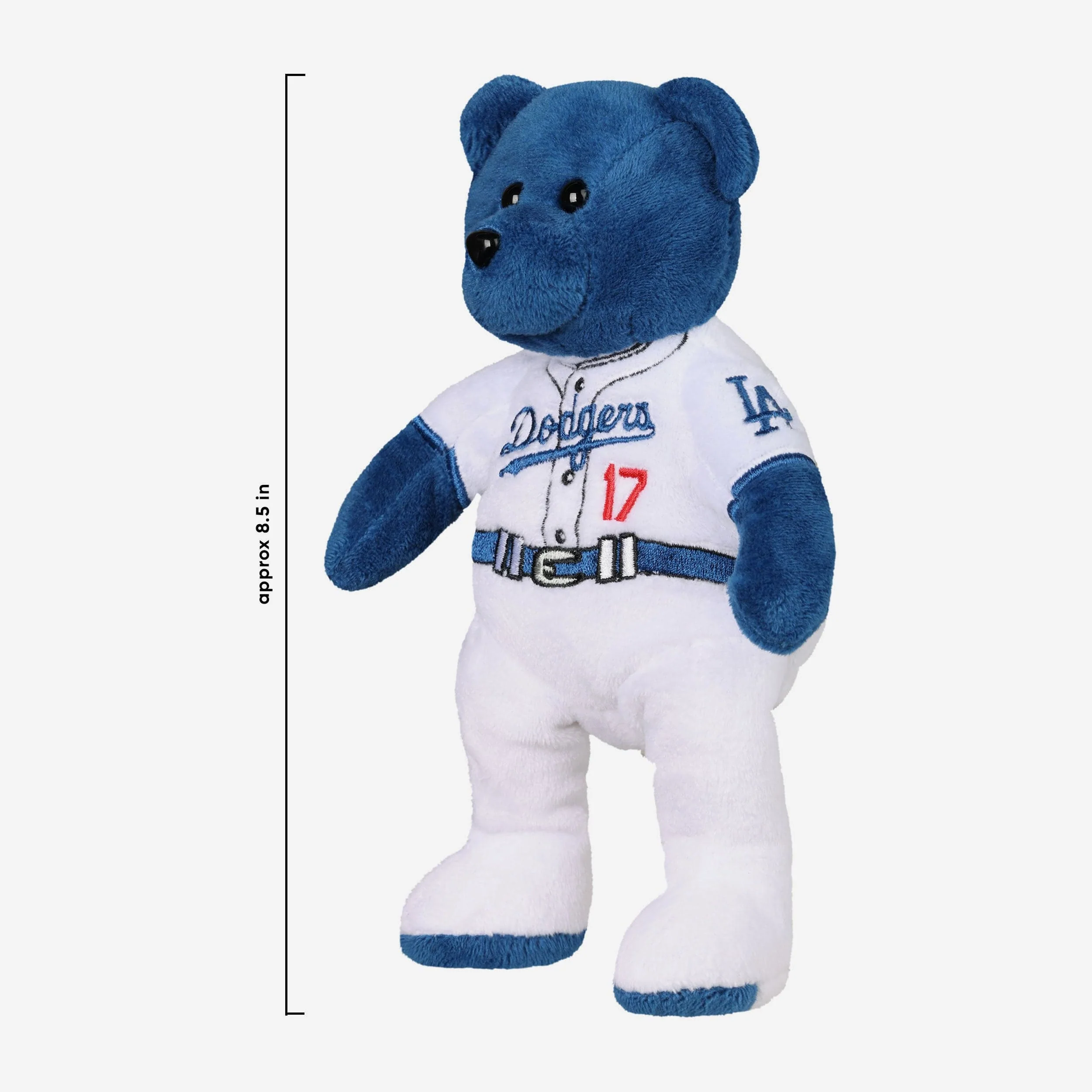 Shohei Ohtani Los Angeles Dodgers Team Beans Embroidered Player Bear - Image 3
