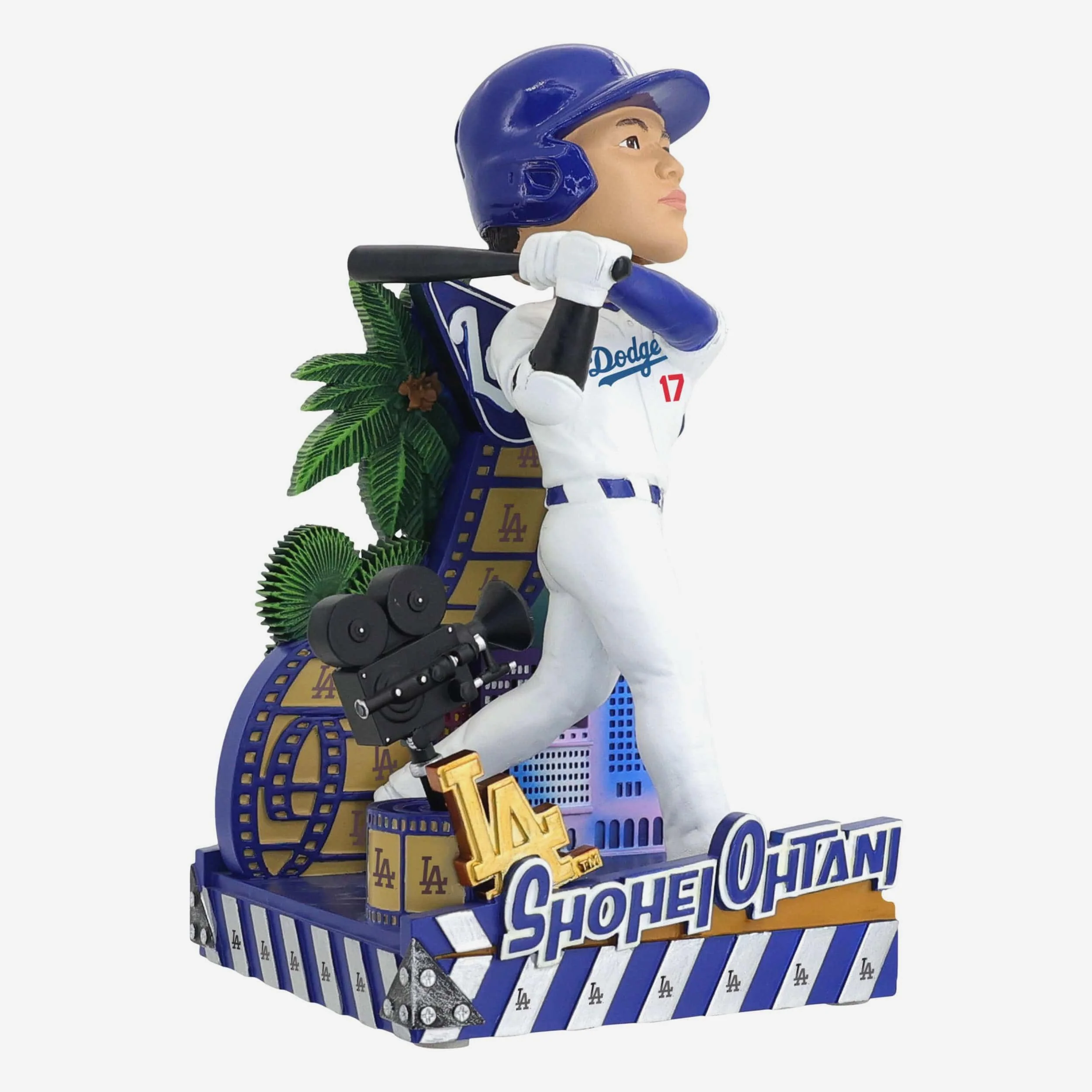 Shohei Ohtani Los Angeles Dodgers Tinseltown Bobblehead - Image 4