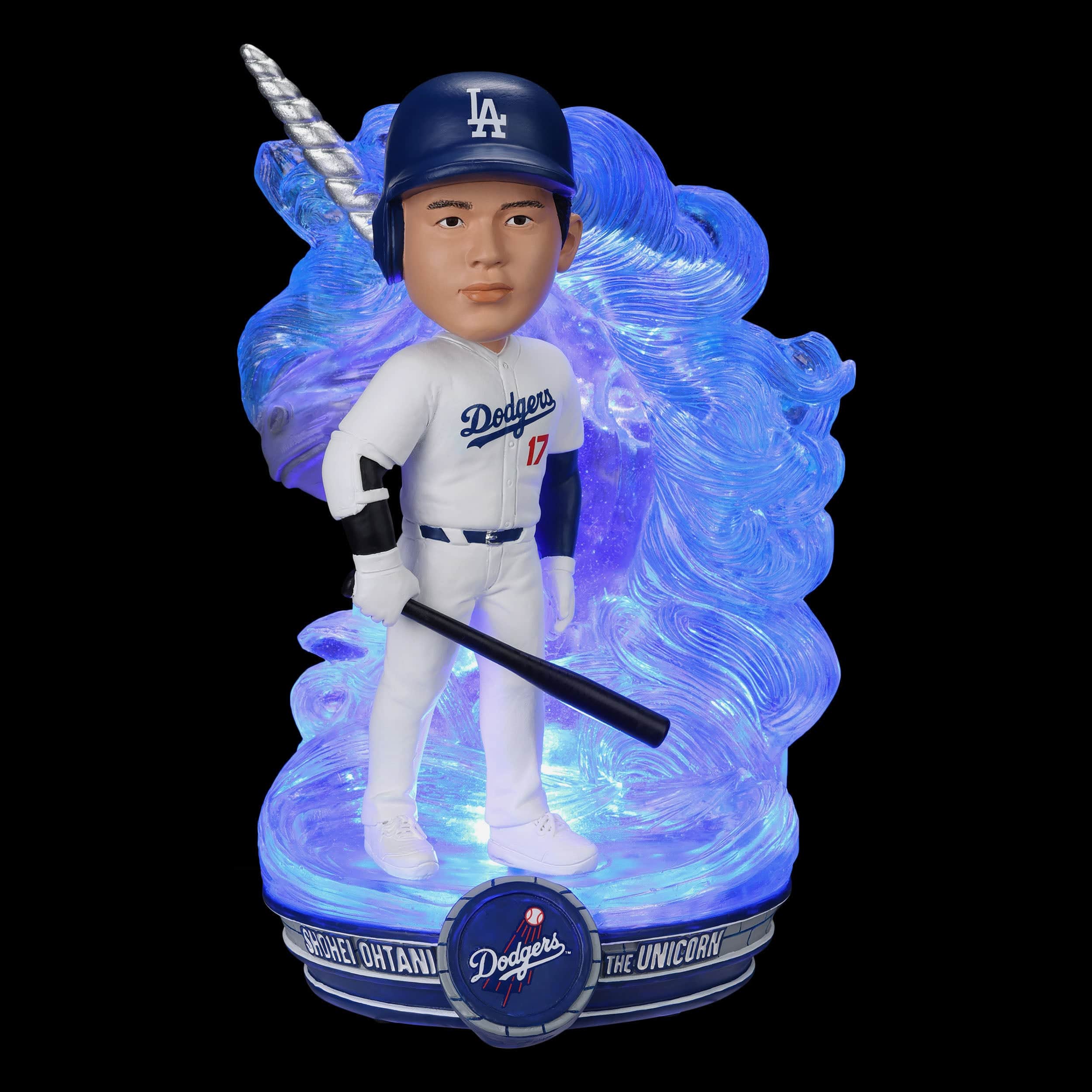 Shohei Ohtani Los Angeles Dodgers Unicorn Spirit Animal Bobblehead - Image 2