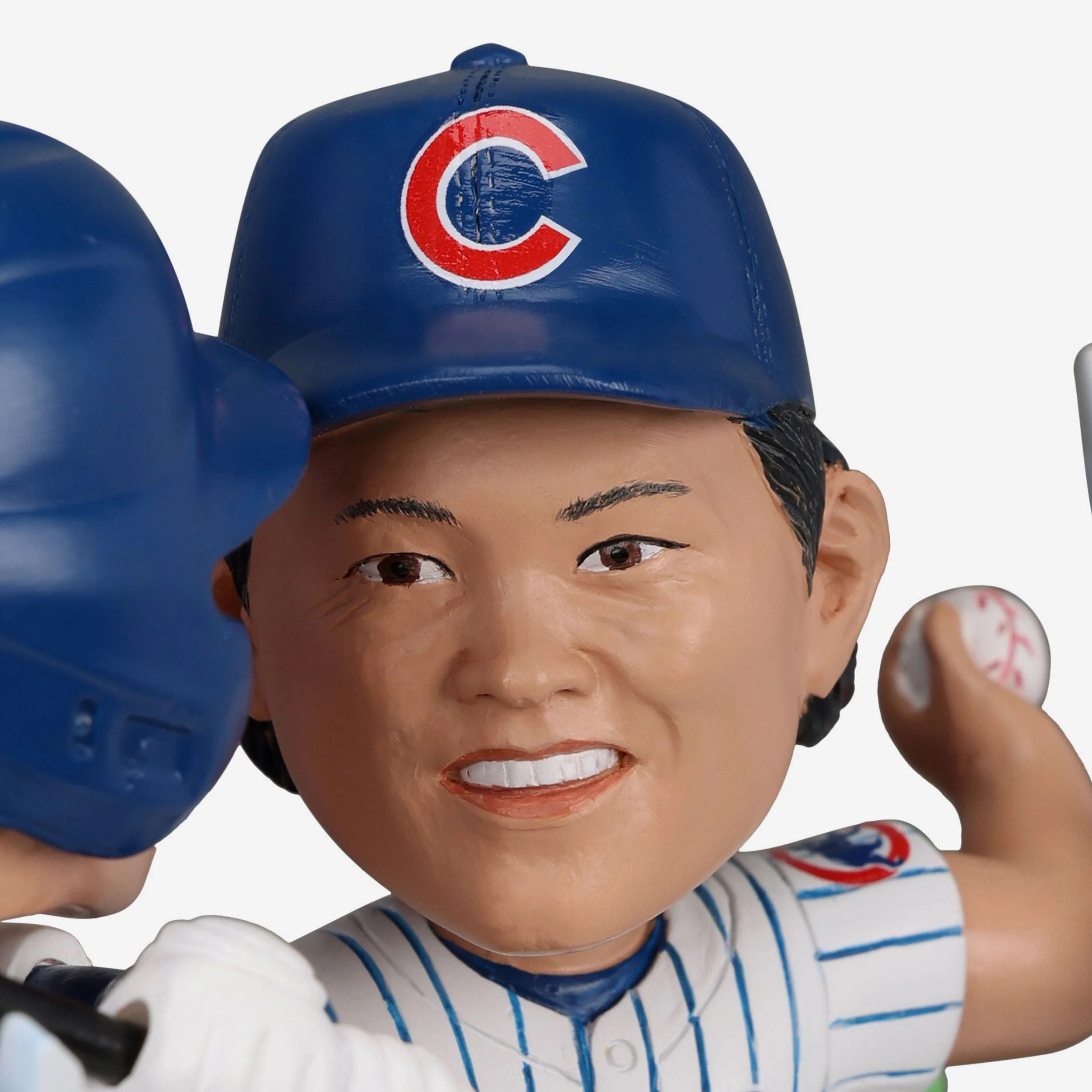 Shohei Ohtani & Shota Imanaga Los Angeles Dodgers & Chicago Cubs 2025 Tokyo Series Battle In Tokyo Dual Bobblehead - Image 3
