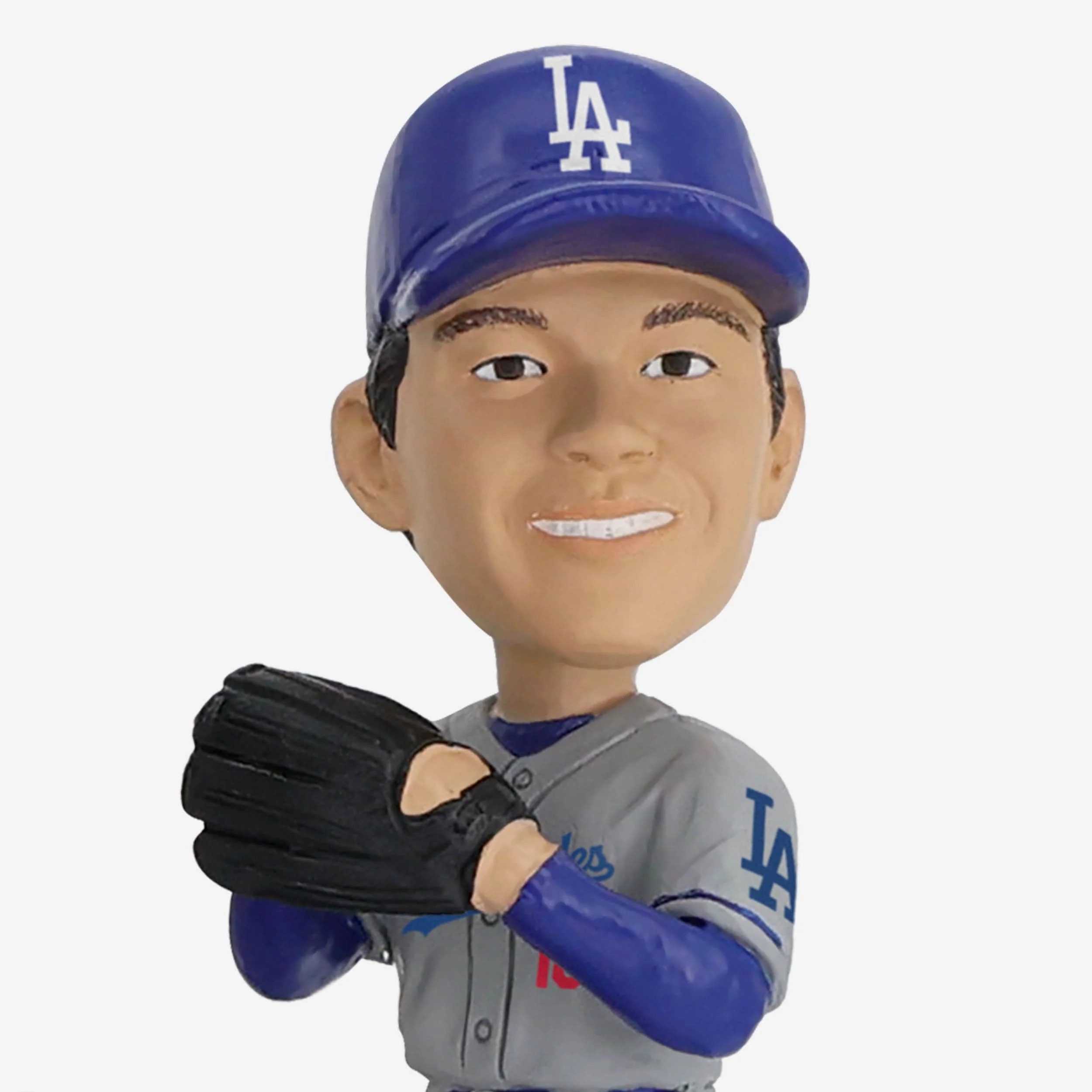Shohei Ohtani & Yoshinobu Yamamoto & Ichiro Suzuki Los Angeles Dodgers & Seattle Mariners Triple Bobblehead - Image 2