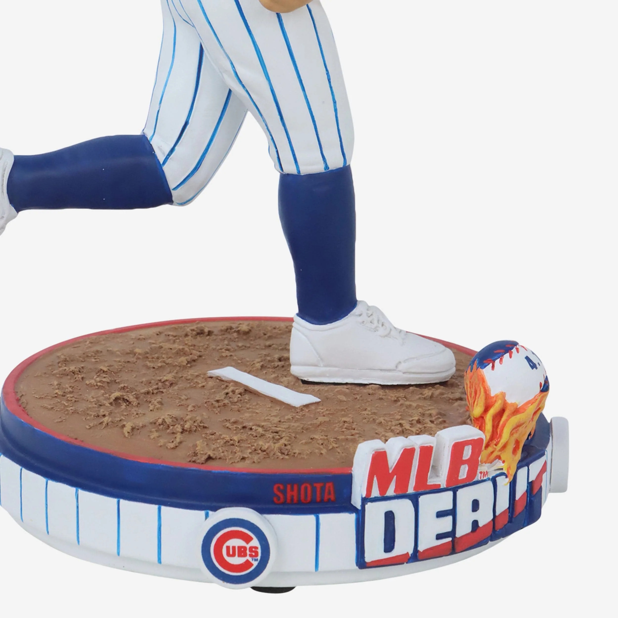 Shota Imanaga Chicago Cubs Major League Debut Bobblehead - Image 3