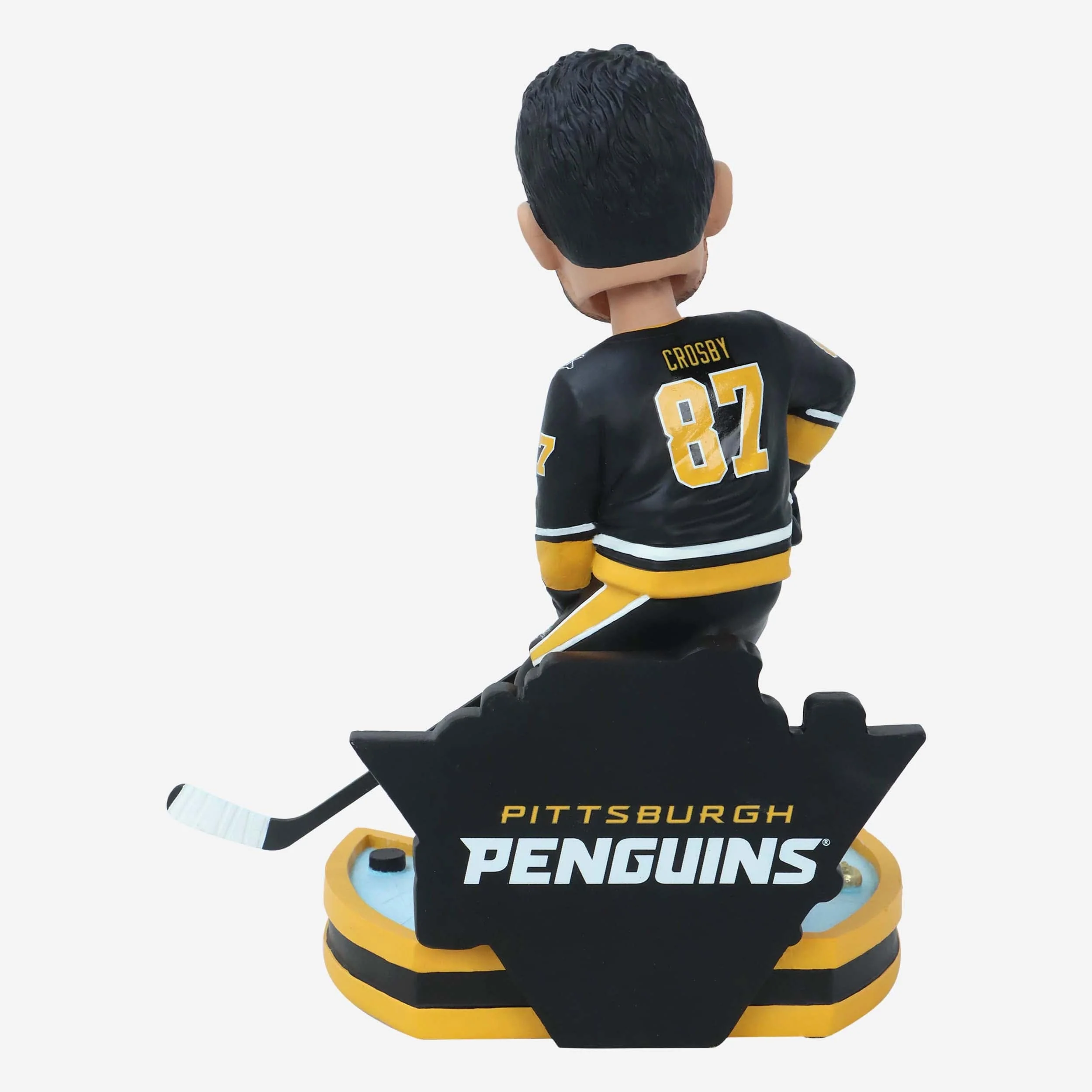 Sidney Crosby Pittsburgh Penguins 1000 Assists Bobblehead - Image 5