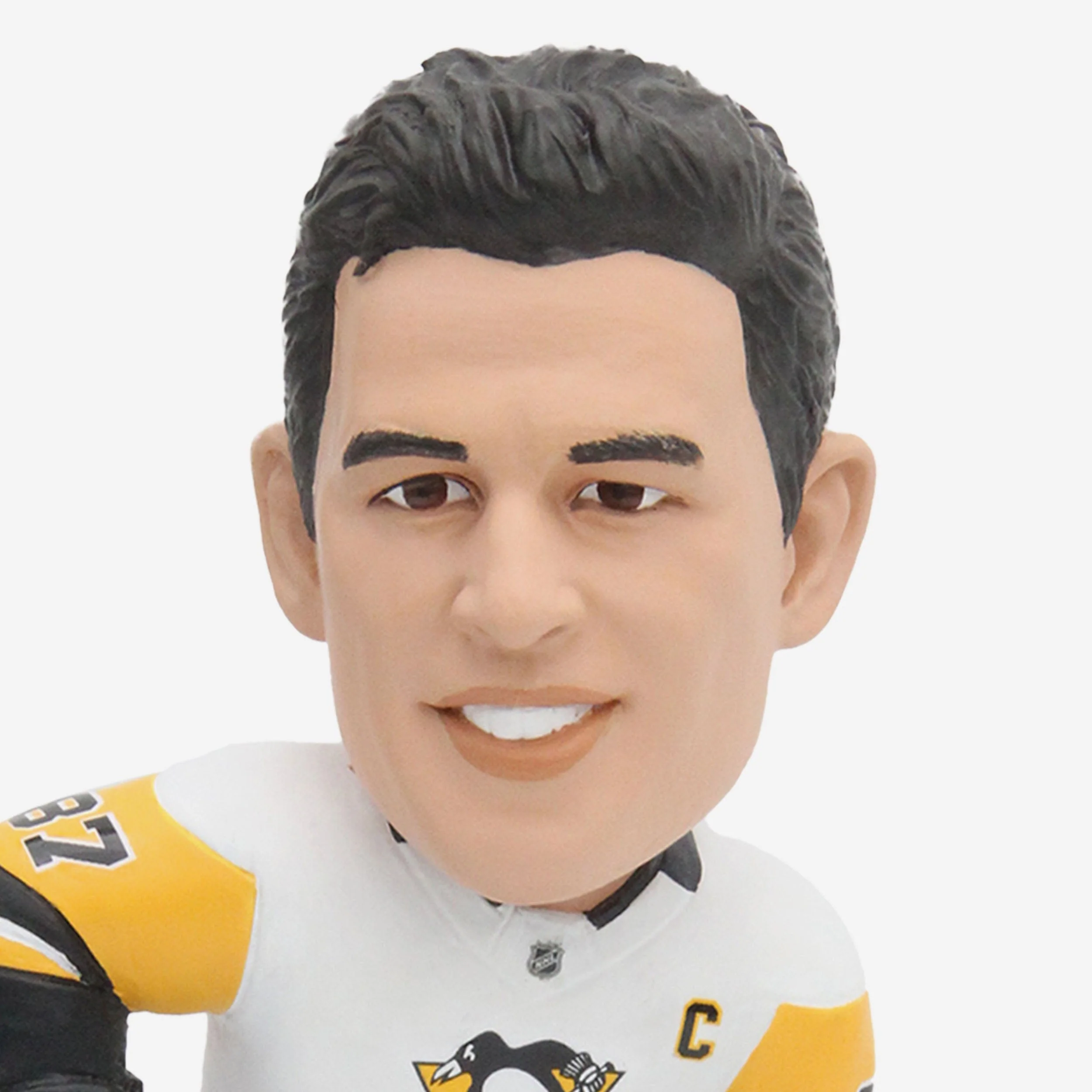 Sidney Crosby Pittsburgh Penguins 1500 Point Bobblehead - Image 2