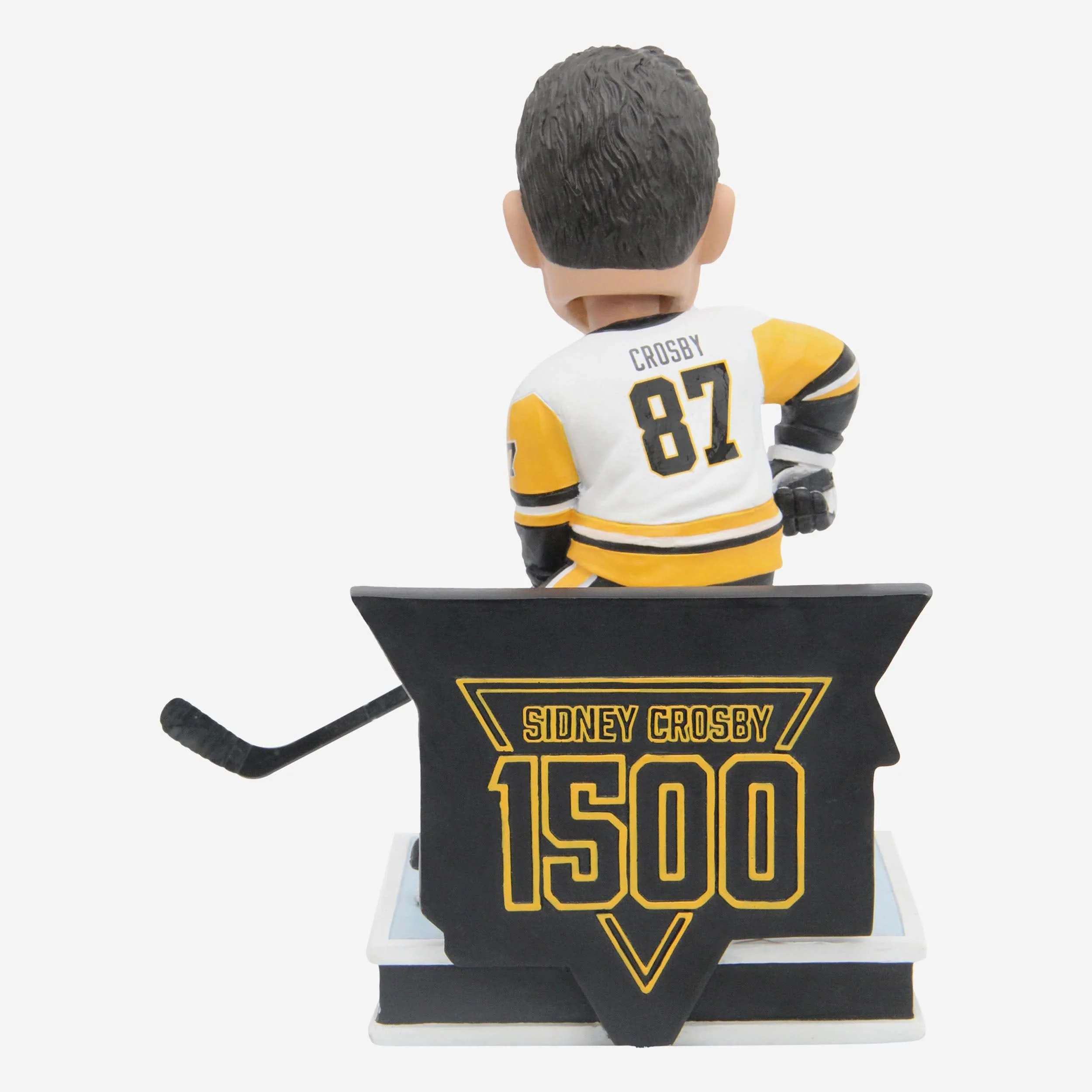 Sidney Crosby Pittsburgh Penguins 1500 Point Bobblehead - Image 5