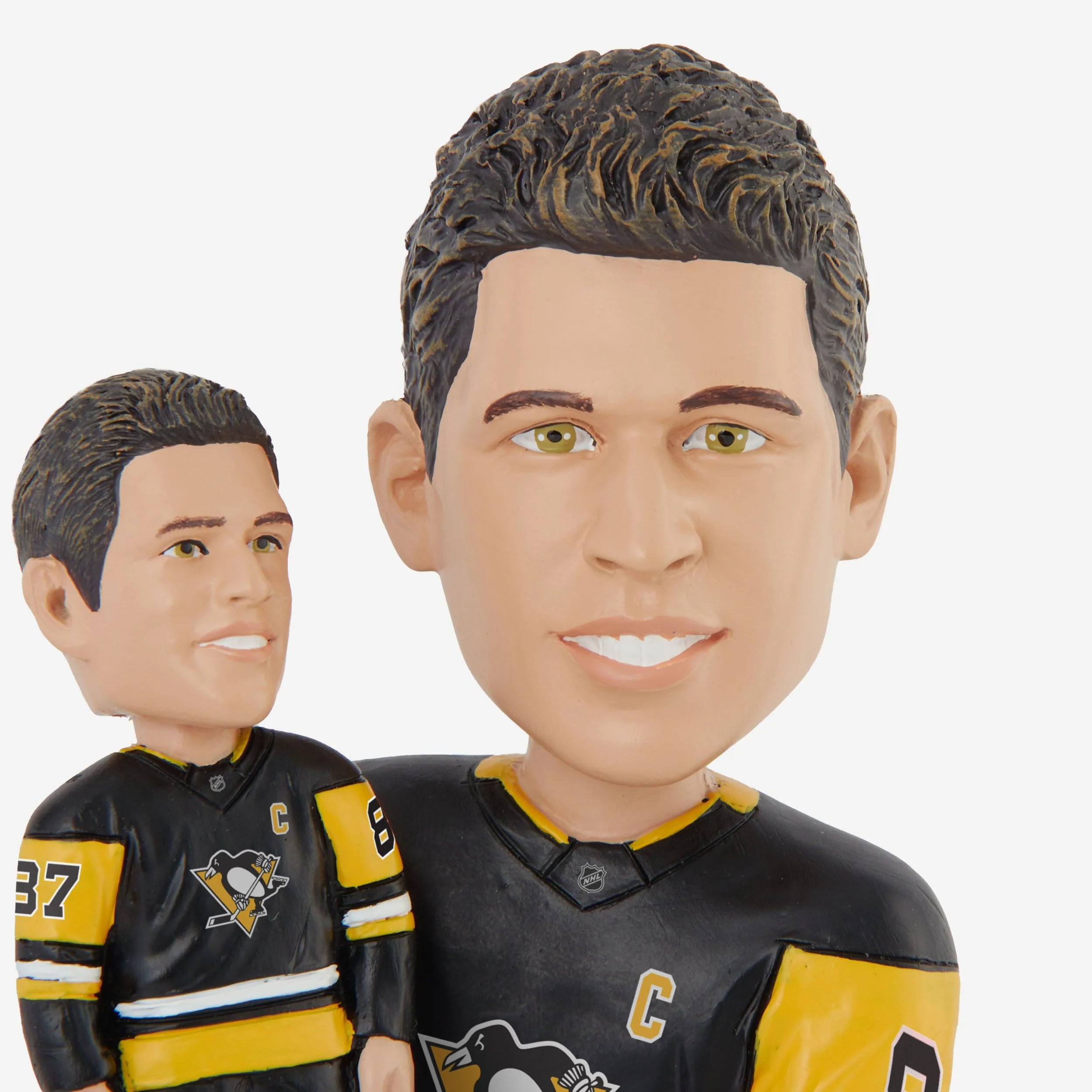 Sidney Crosby Pittsburgh Penguins Bobble Dubblz Bobblehead - Image 2