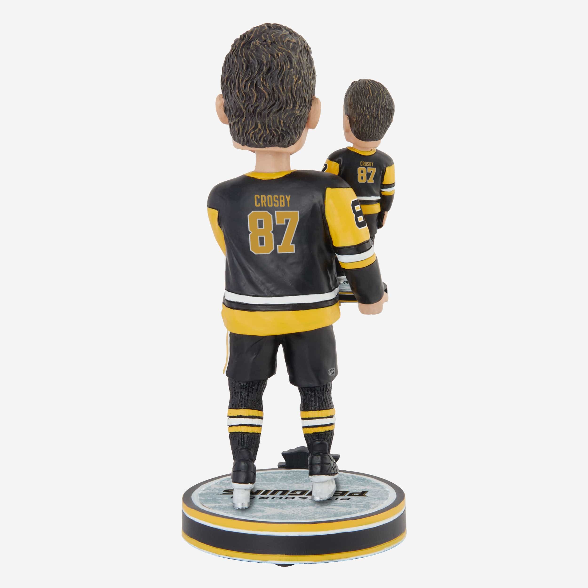 Sidney Crosby Pittsburgh Penguins Bobble Dubblz Bobblehead - Image 7