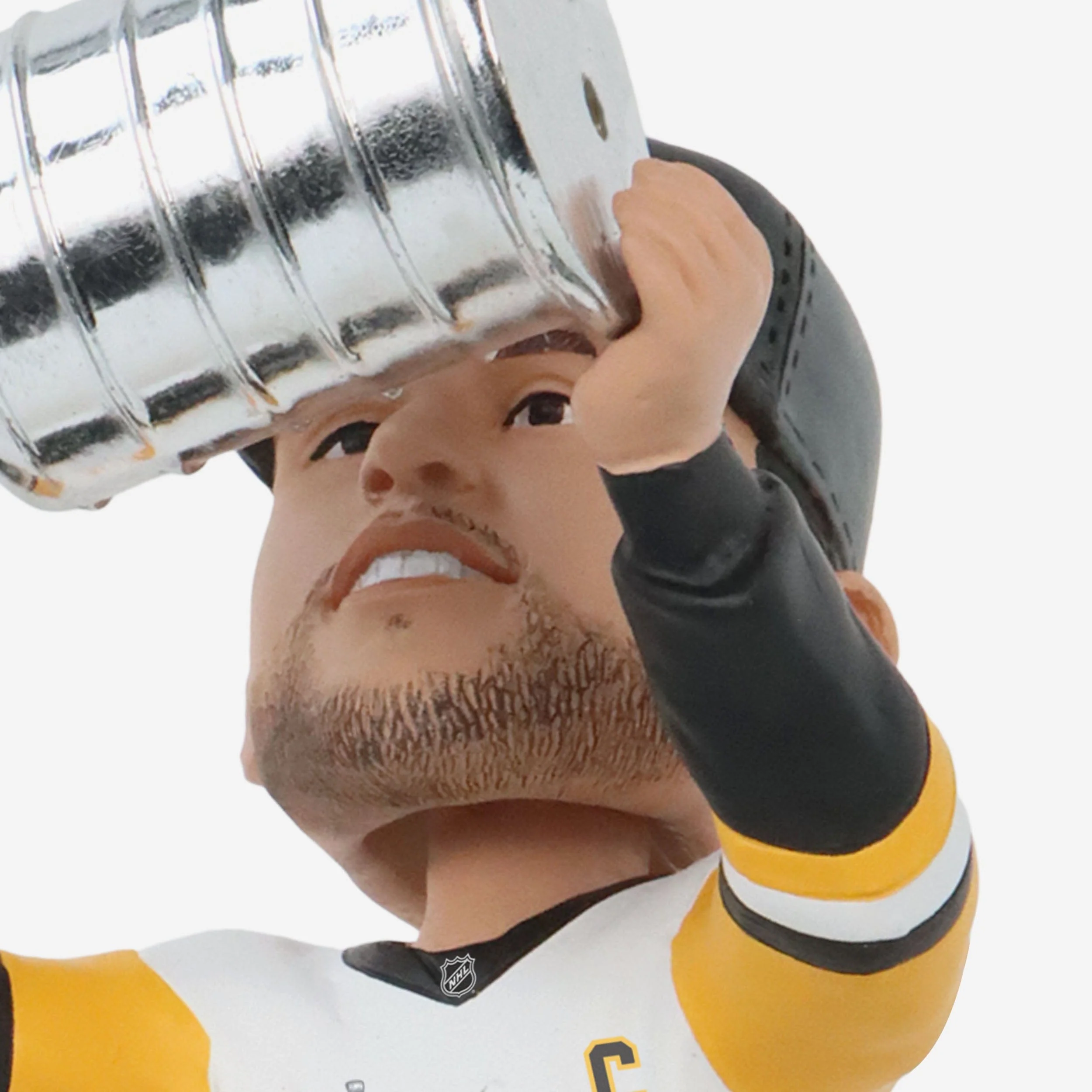 Sidney Crosby Pittsburgh Penguins Sports Illustrated Cover Bobblehead - Image 2