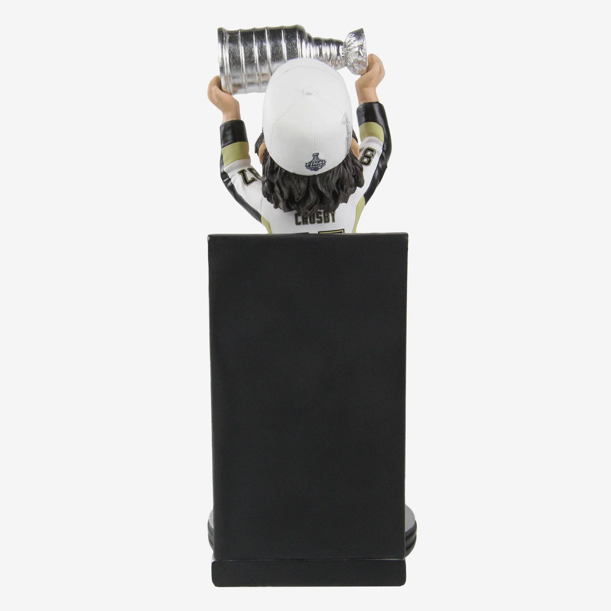 Sidney Crosby Pittsburgh Penguins Stanley Cup Celebration Series Bobblehead - Image 5