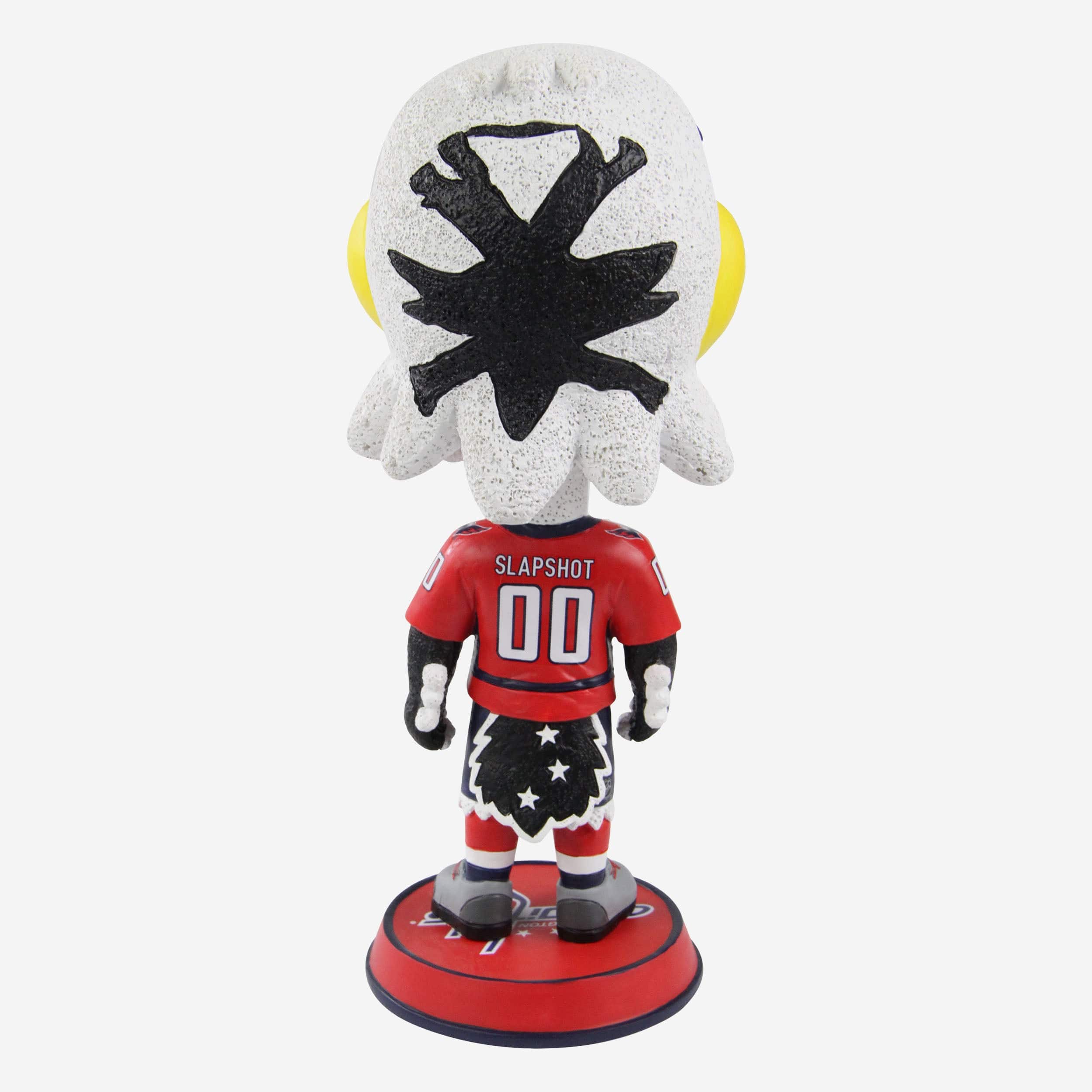 Slapshot Washington Capitals Mascot Bighead Bobblehead - Image 5